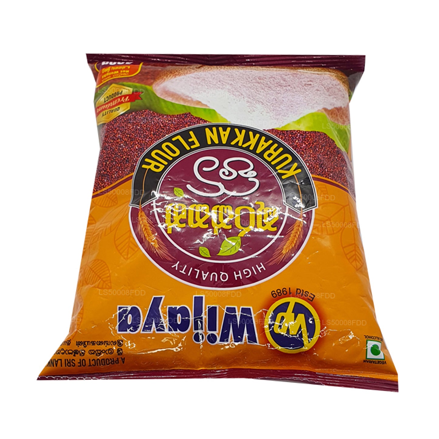 Wijaya Kurakkan mjöl (400 g)