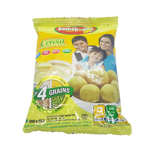 Samaposha Płatki Zbożowe (200g)