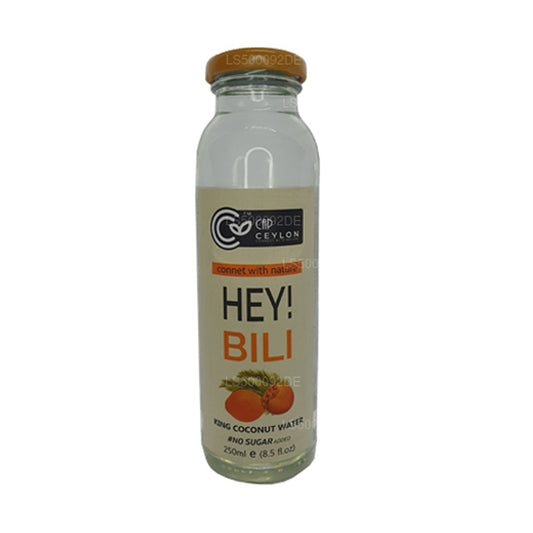 CAPPUCCIO Ceylon Hey Bili (250ml)
