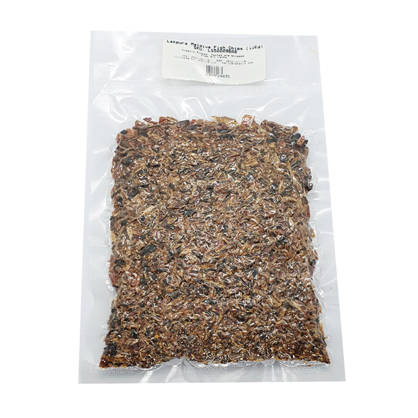 Confezione di patatine fritte Lakpura Maldive (150 g)