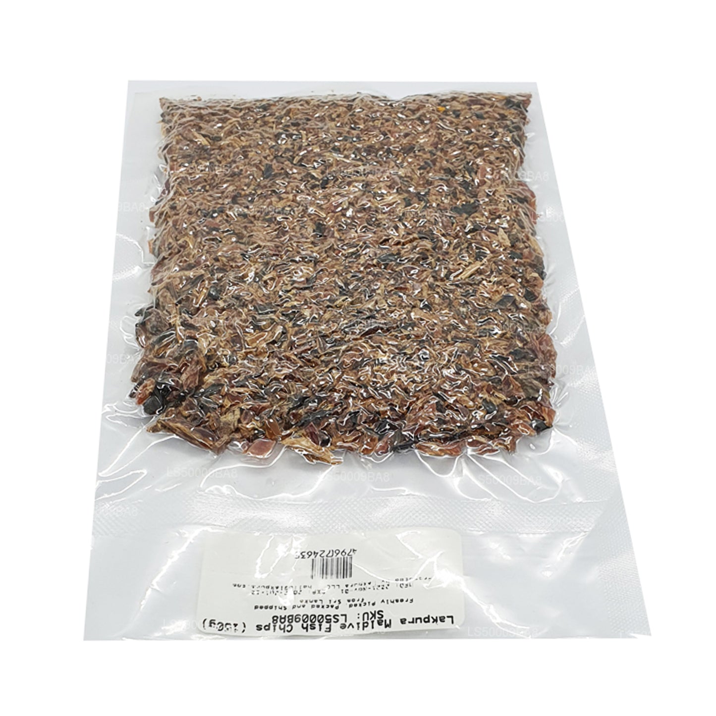 Confezione di patatine fritte Lakpura Maldive (150 g)