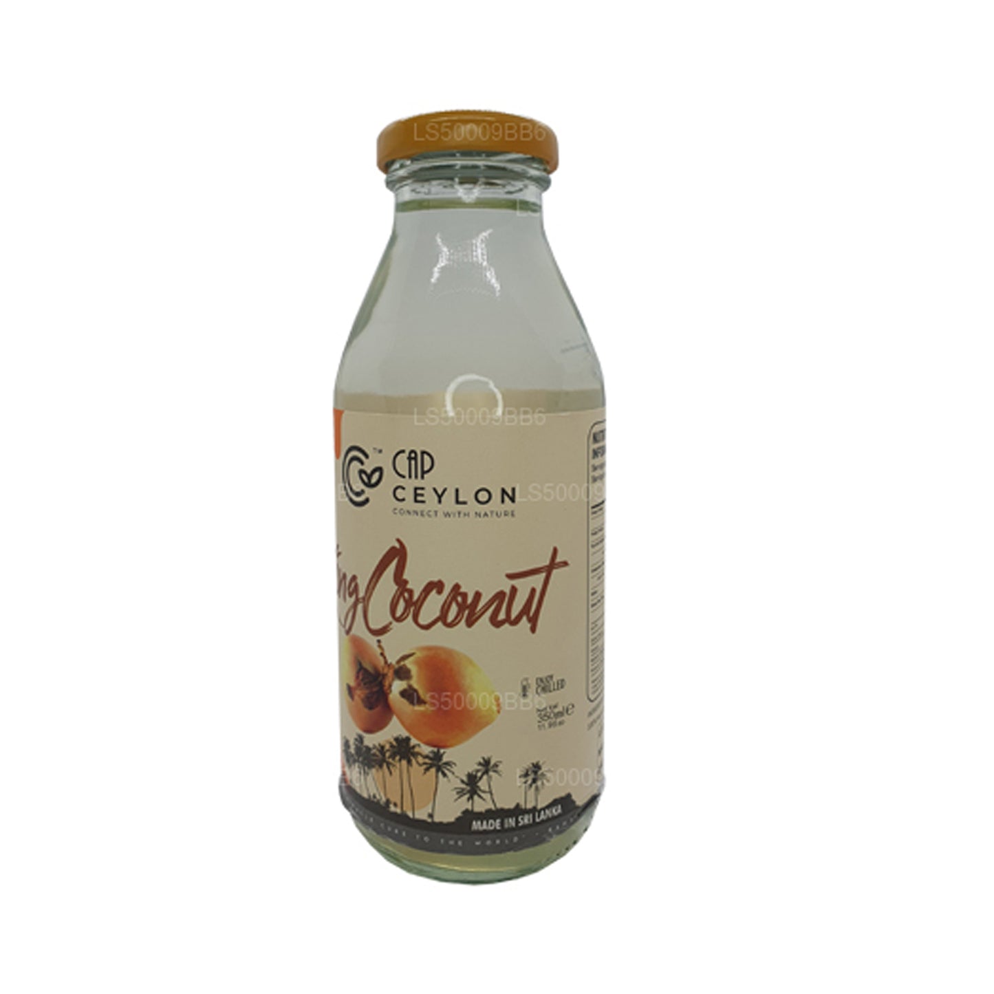 Čepice Ceylon Cool King Pro (350 ml)