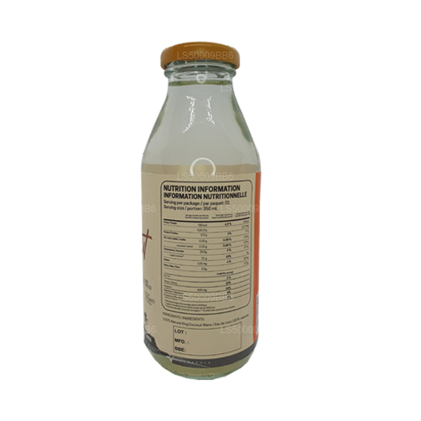 Čepice Ceylon Cool King Pro (350 ml)