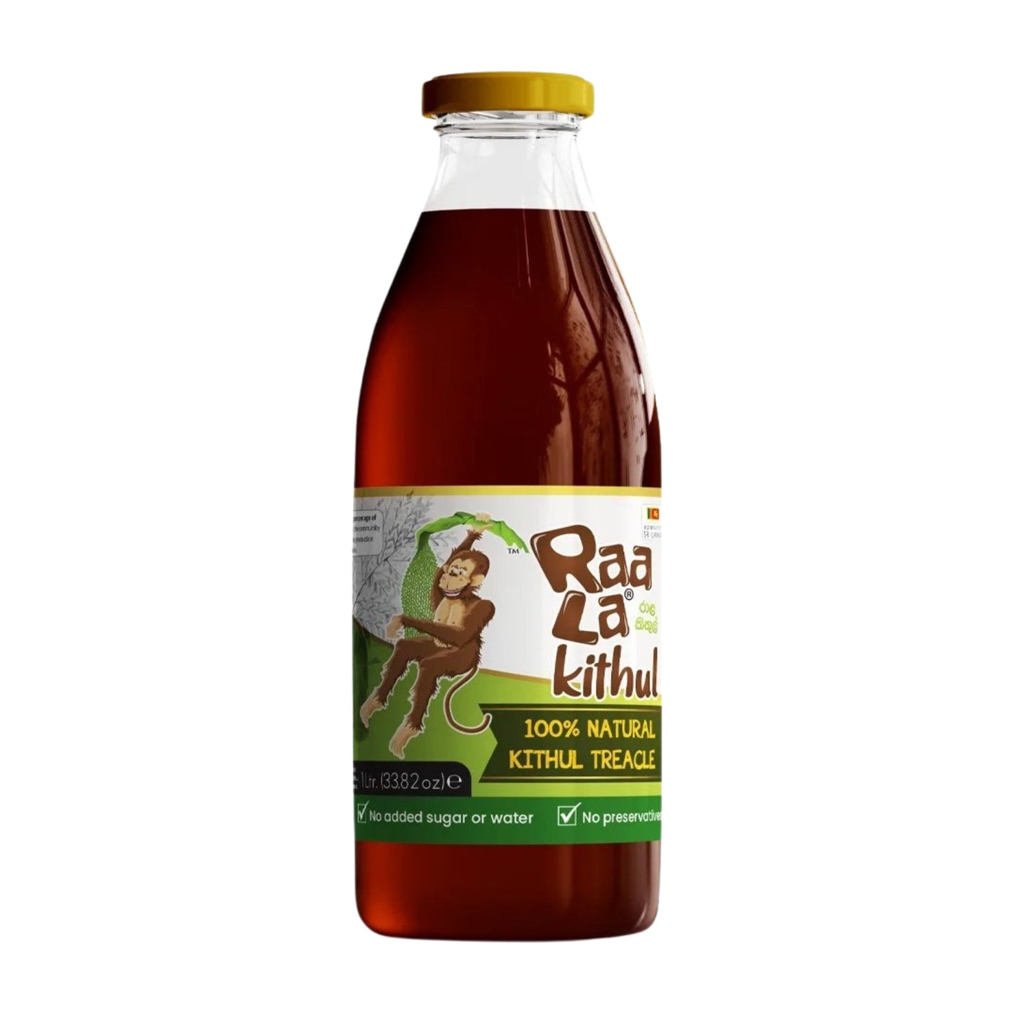 Raala Kithul Treacle