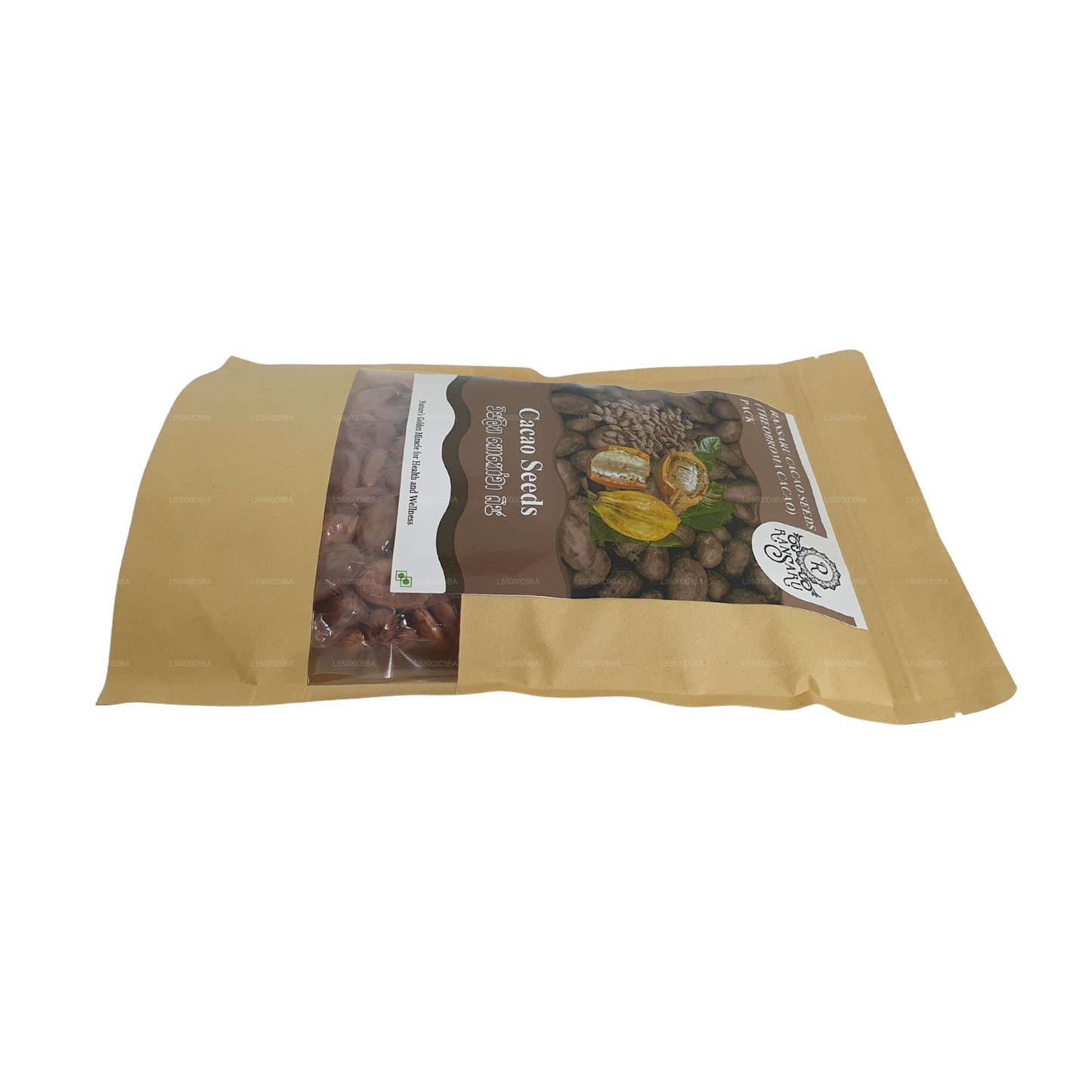 Ransaru Cacao Seeds (Theobroma cacao) Pack