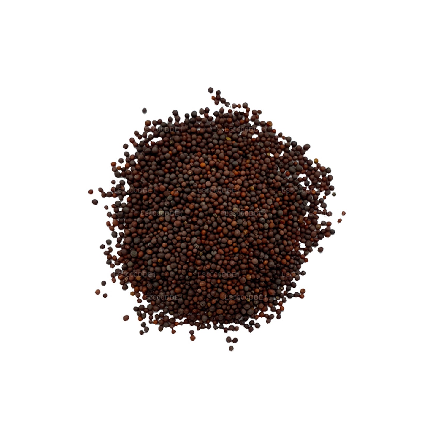 Lakpura sennepsfrø (100g)