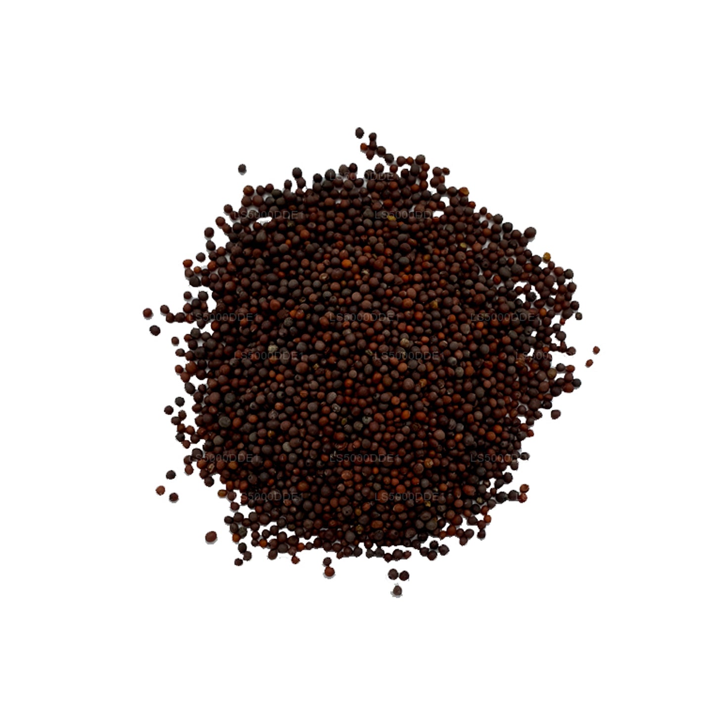 Lakpura sennepsfrø (100g)