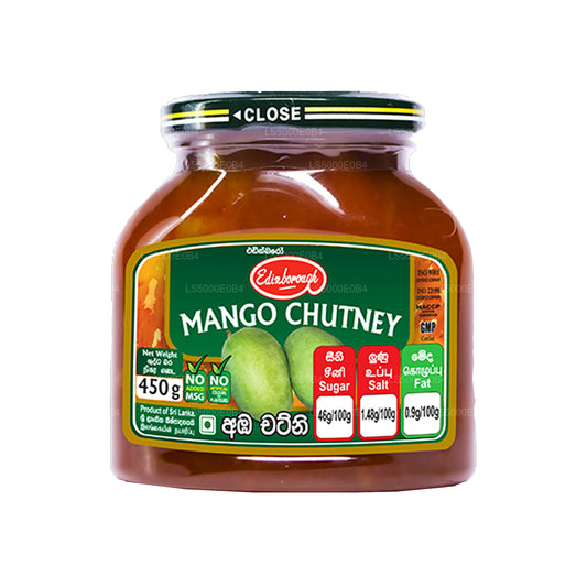 Chutney di mango di Edinborough (450 g)
