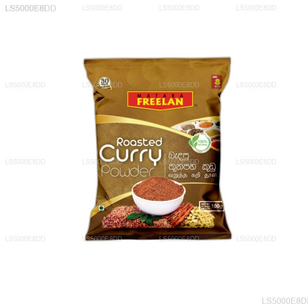 மாதாரா ஃப்ரீலான் வறுத்த கறிப் பொடி