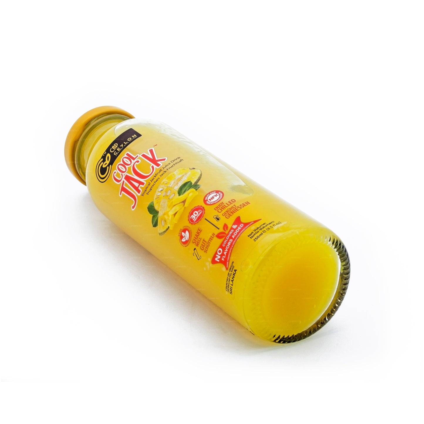 Ceylon Cool Jack (250ml)