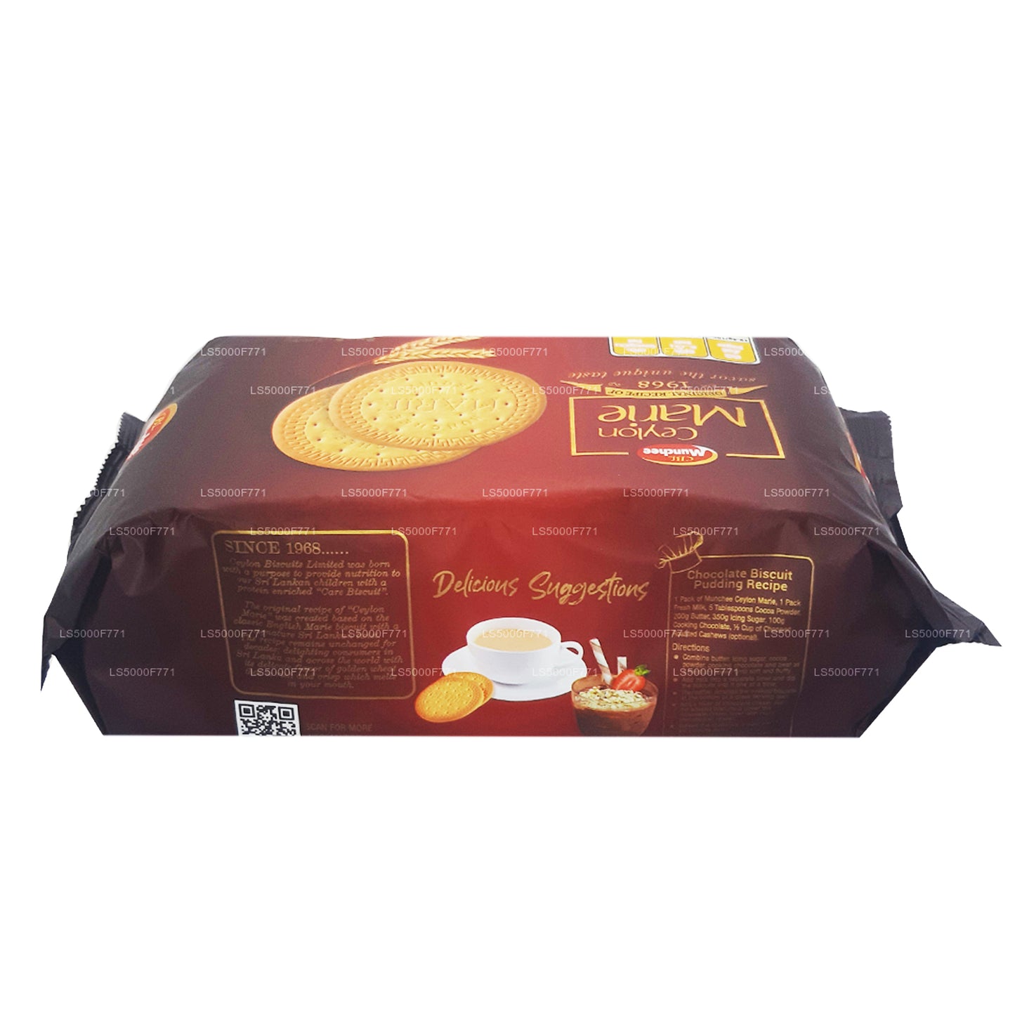 Munchee Ceylon Marie (400 g)