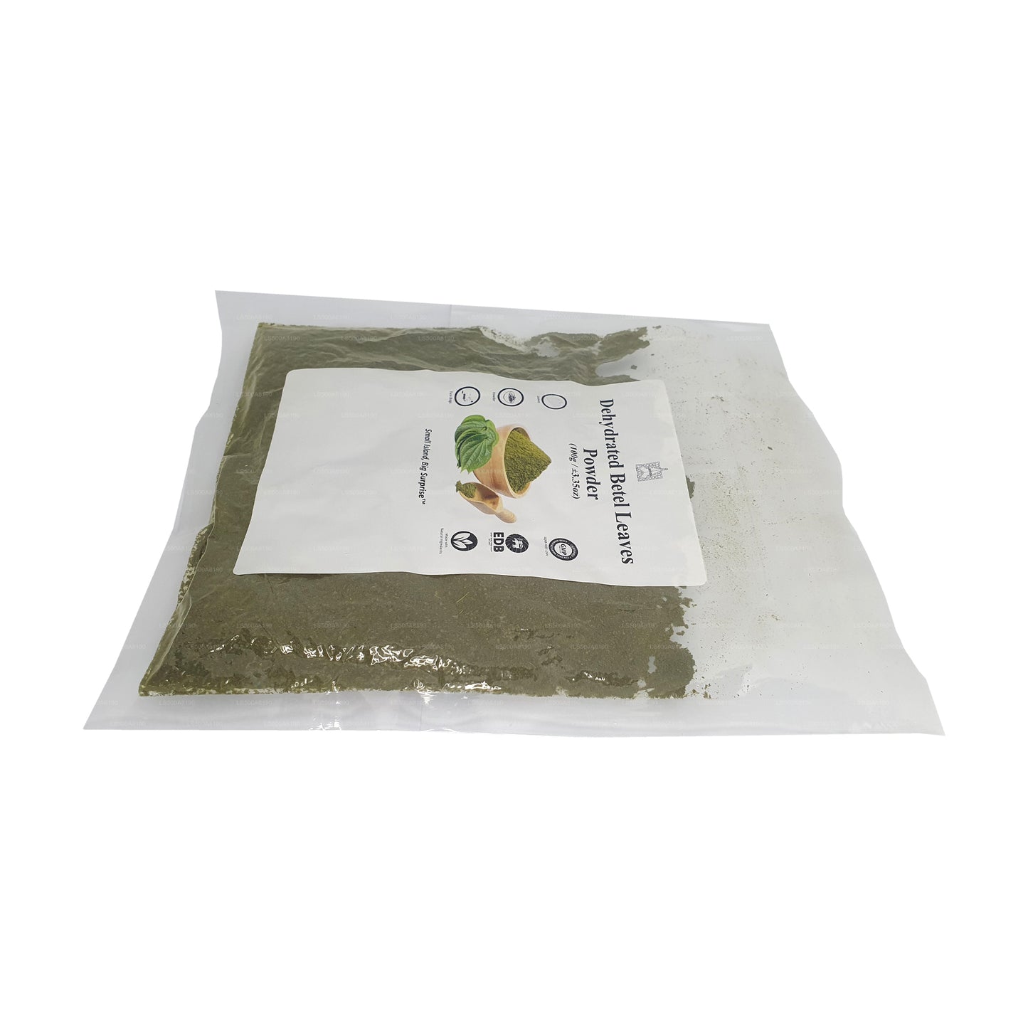 Lakpura Odwodnione Liście Betelu w proszku (100g)