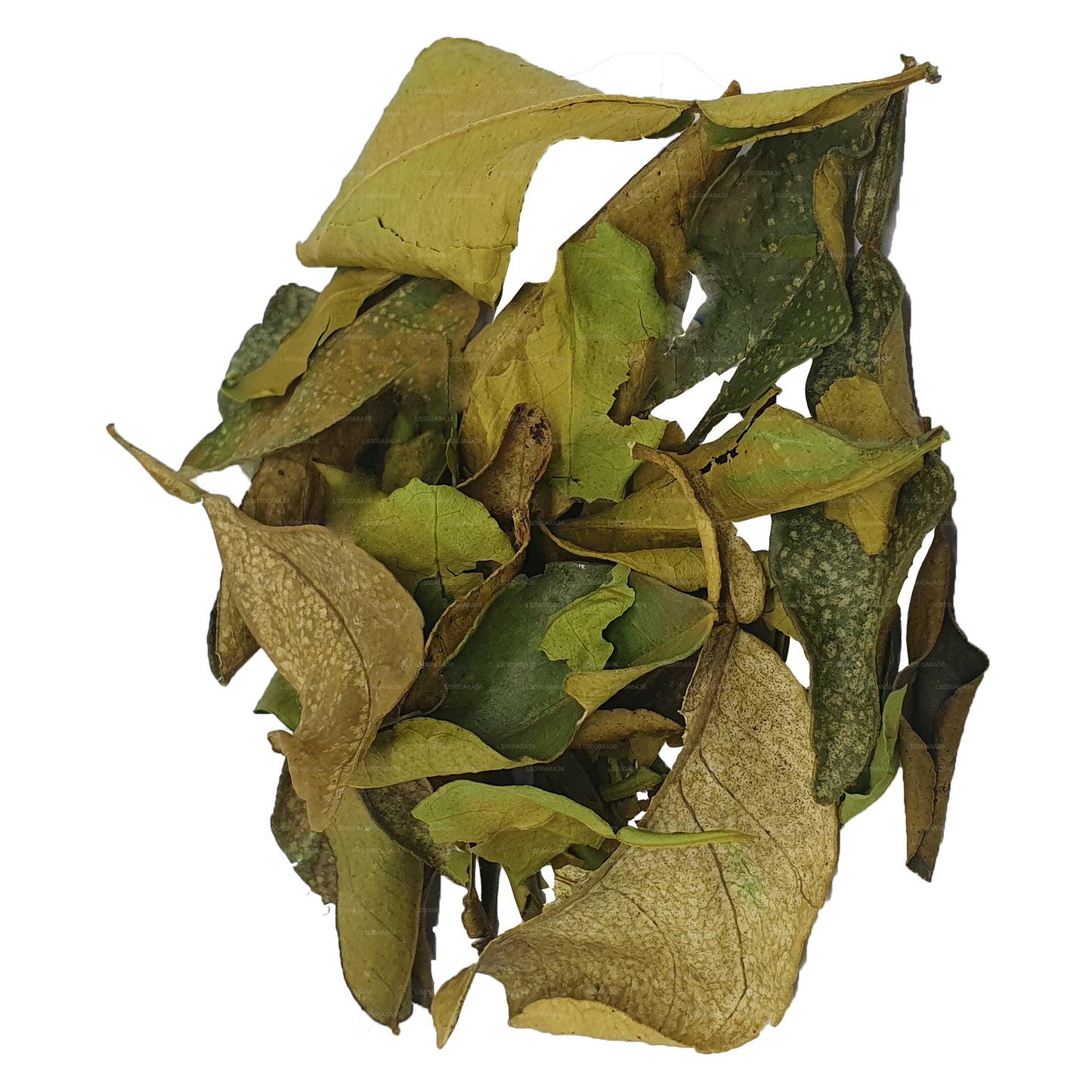 Lakpura Dehydratované listy Yaki Naran (Atalantia Ceylanica) (100g)