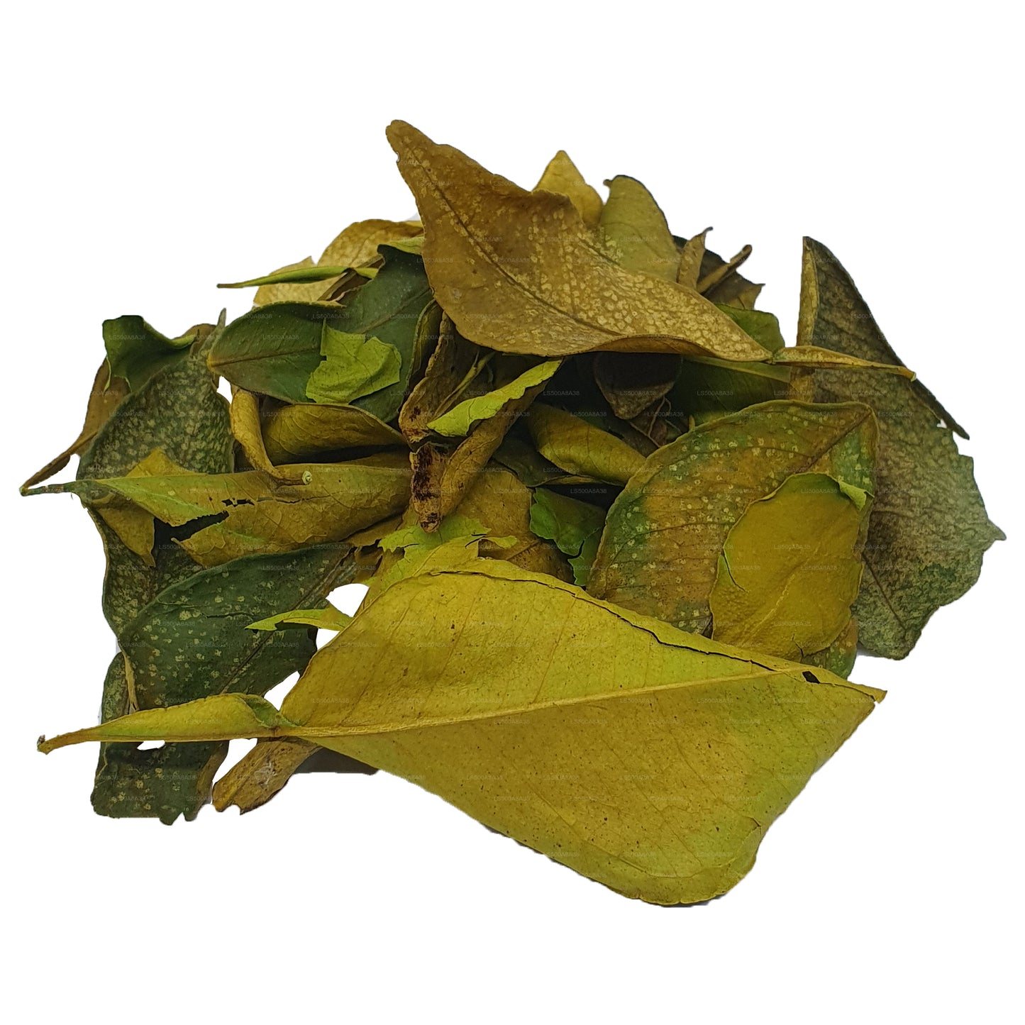Lakpura Dehydratované listy Yaki Naran (Atalantia Ceylanica) (100g)