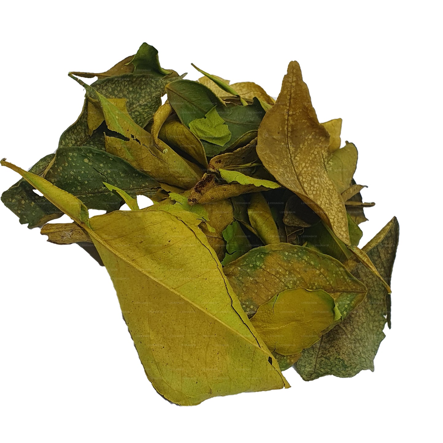 Lakpura Dehydratované listy Yaki Naran (Atalantia Ceylanica) (100g)