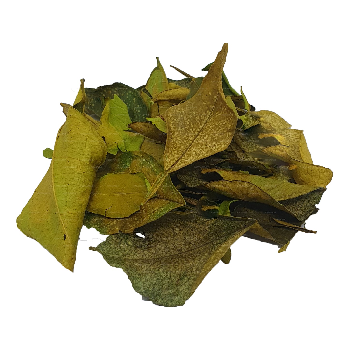 Lakpura Dehydratované listy Yaki Naran (Atalantia Ceylanica) (100g)