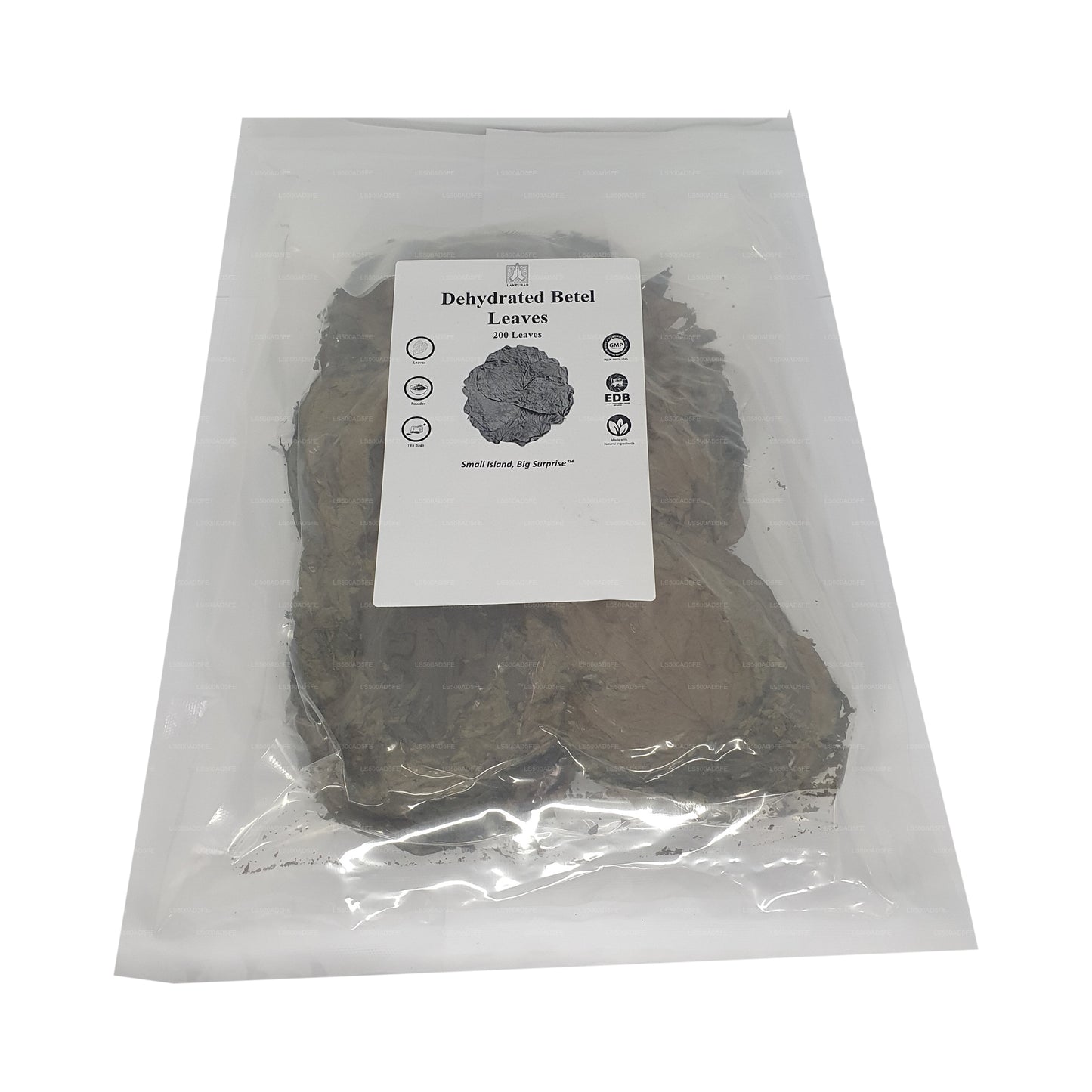 Lakpura® Dehydrated Betel Leaves