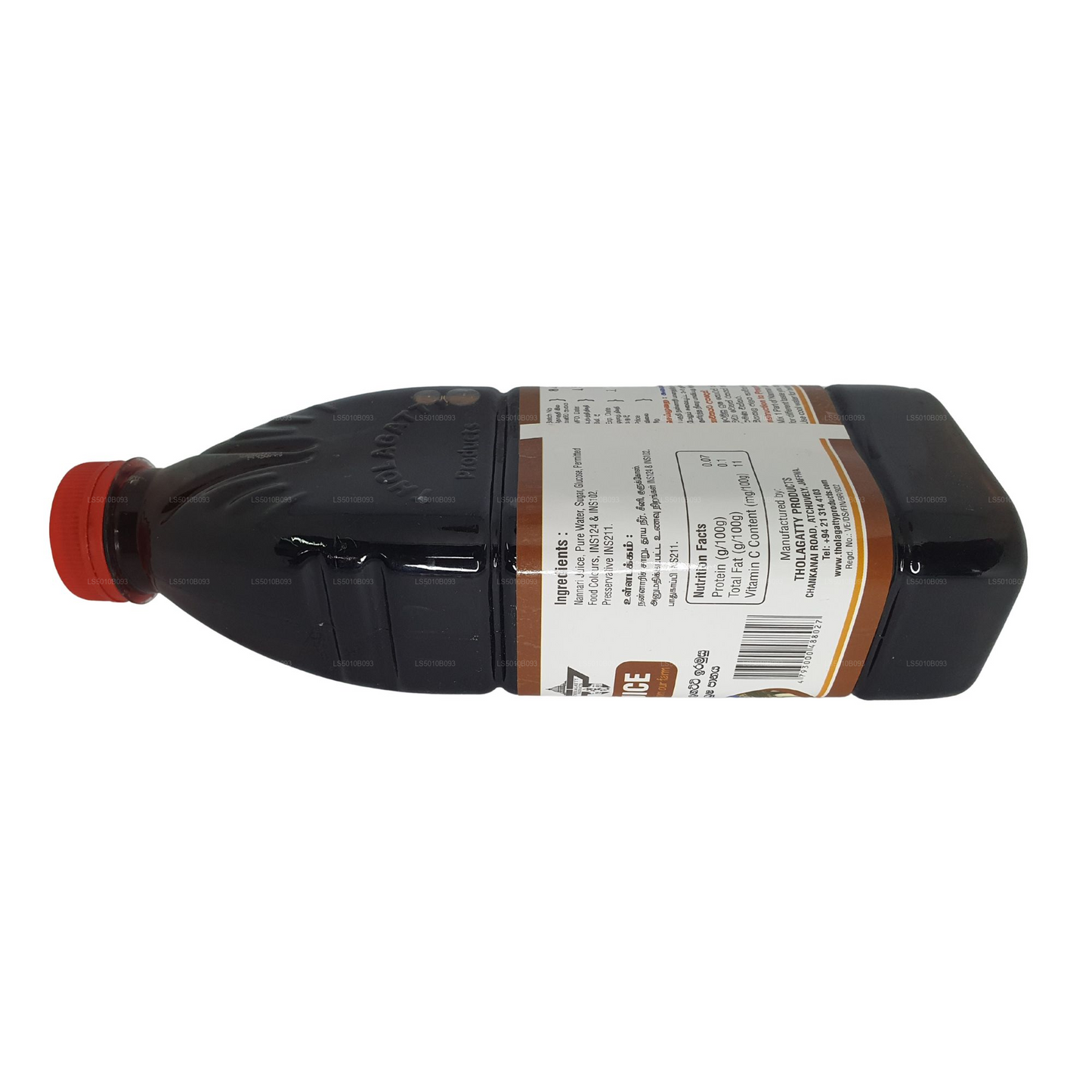 Tholagatty Nannari Saft