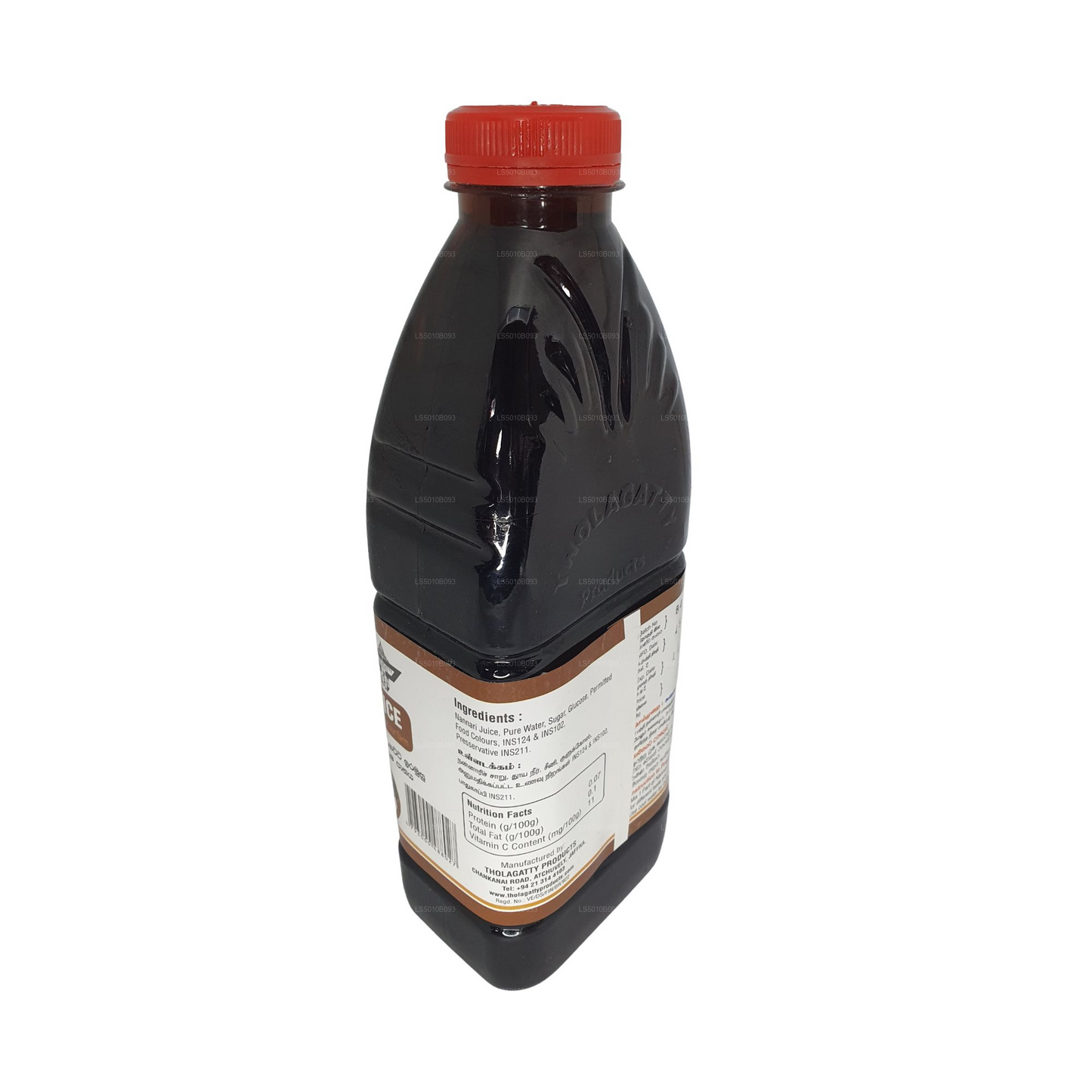 Tholagatty Nannari Saft