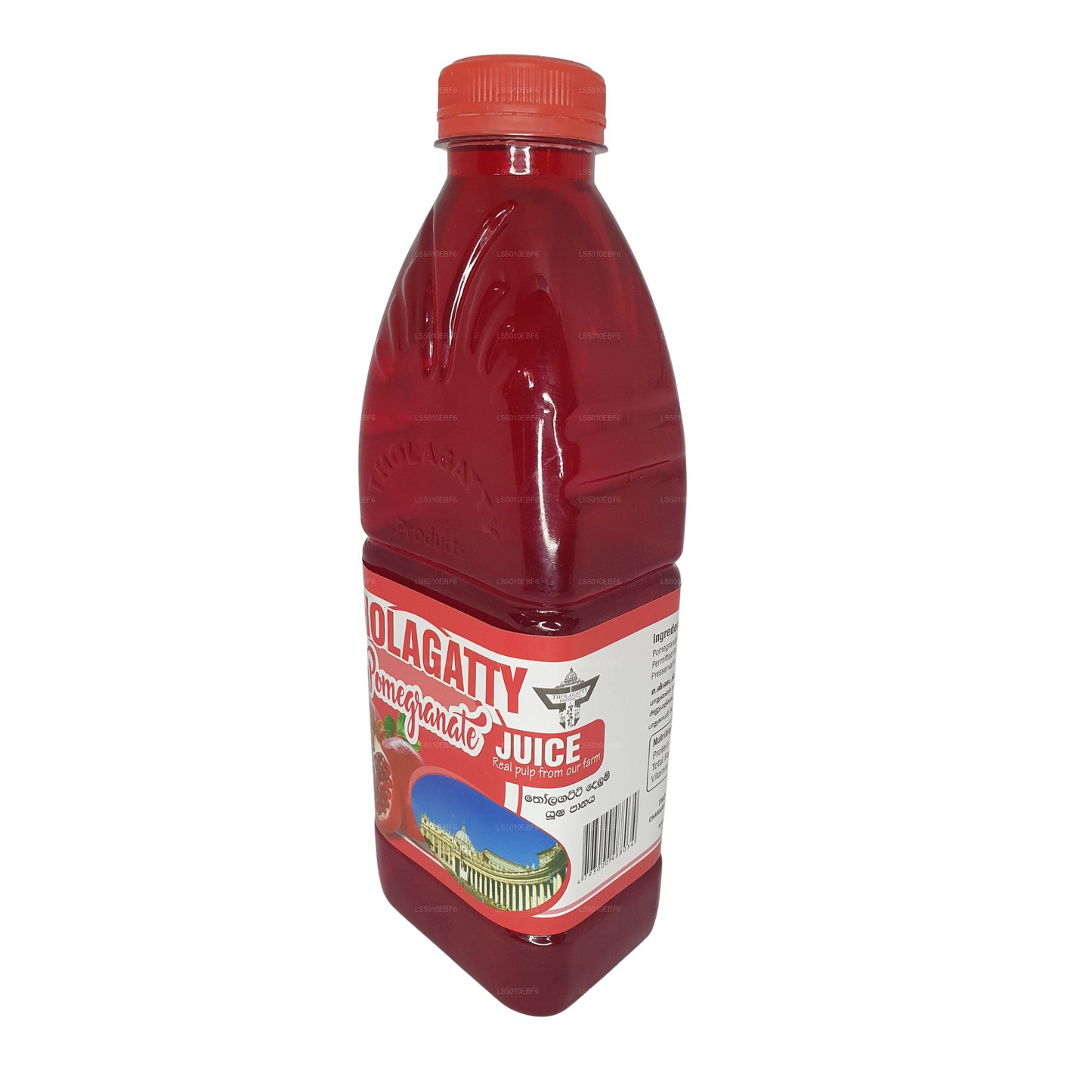 Tholagatty Granatæblejuice