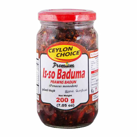 AMK Isso (krevety) Badun (200g)