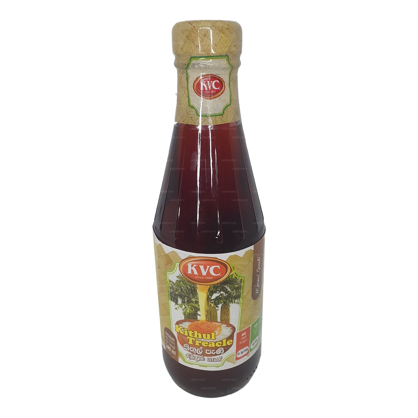 KVC Kithul Treacle