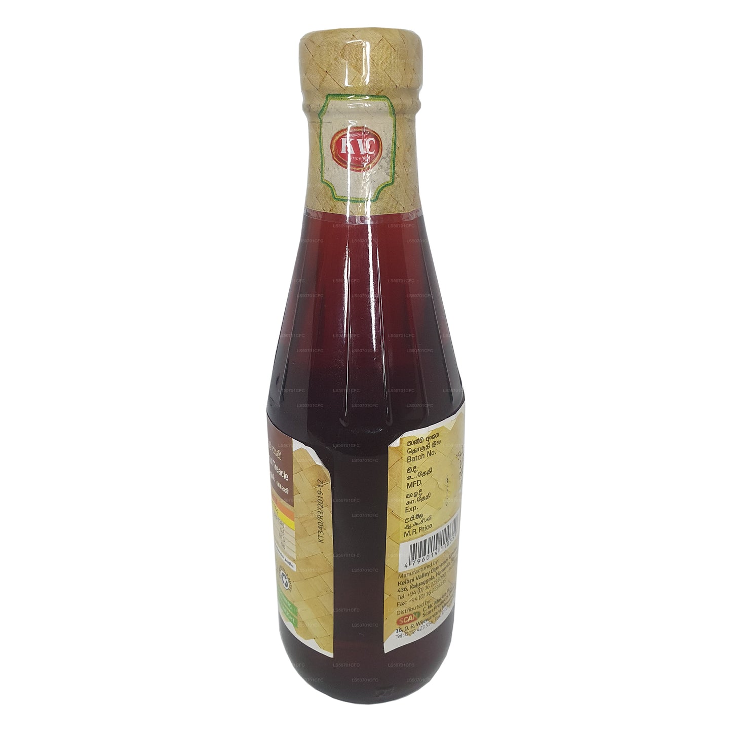 KVC Kithul Treacle