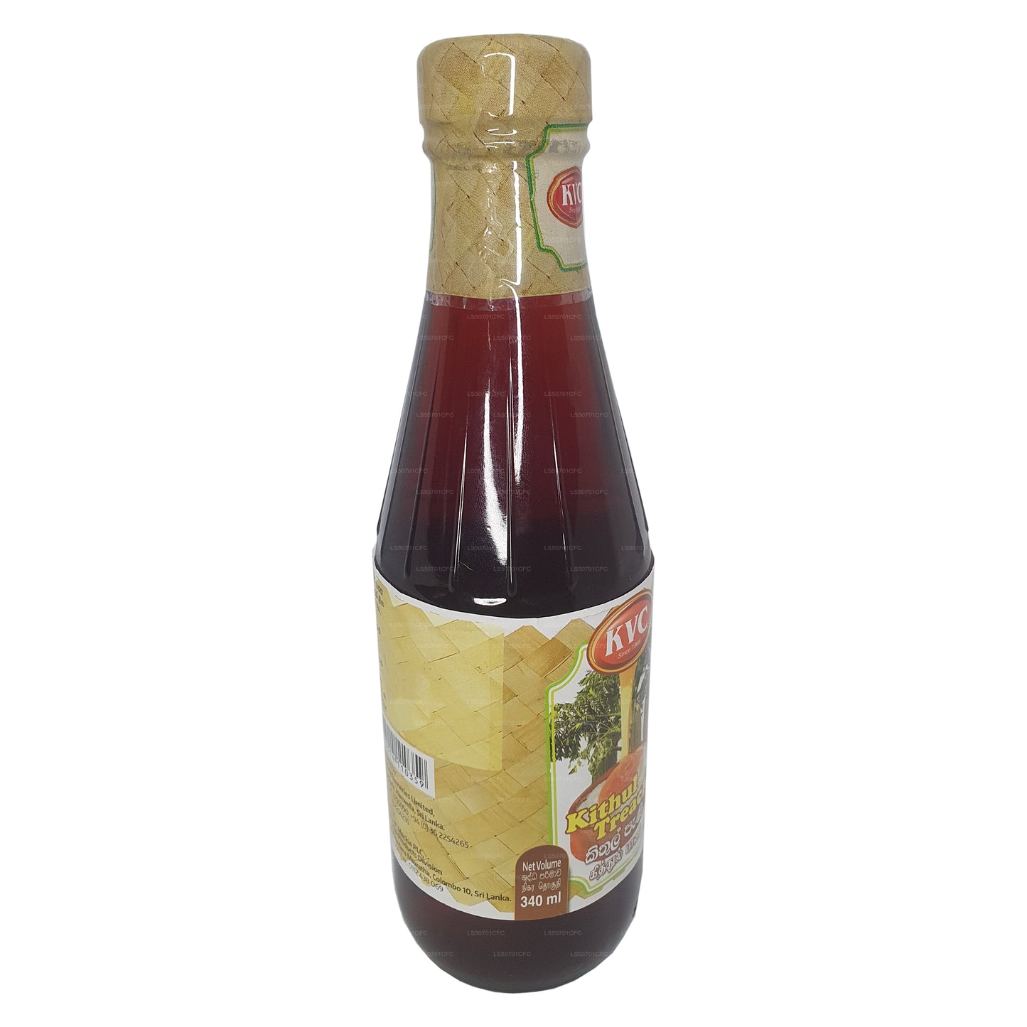 KVC Kithul Treacle