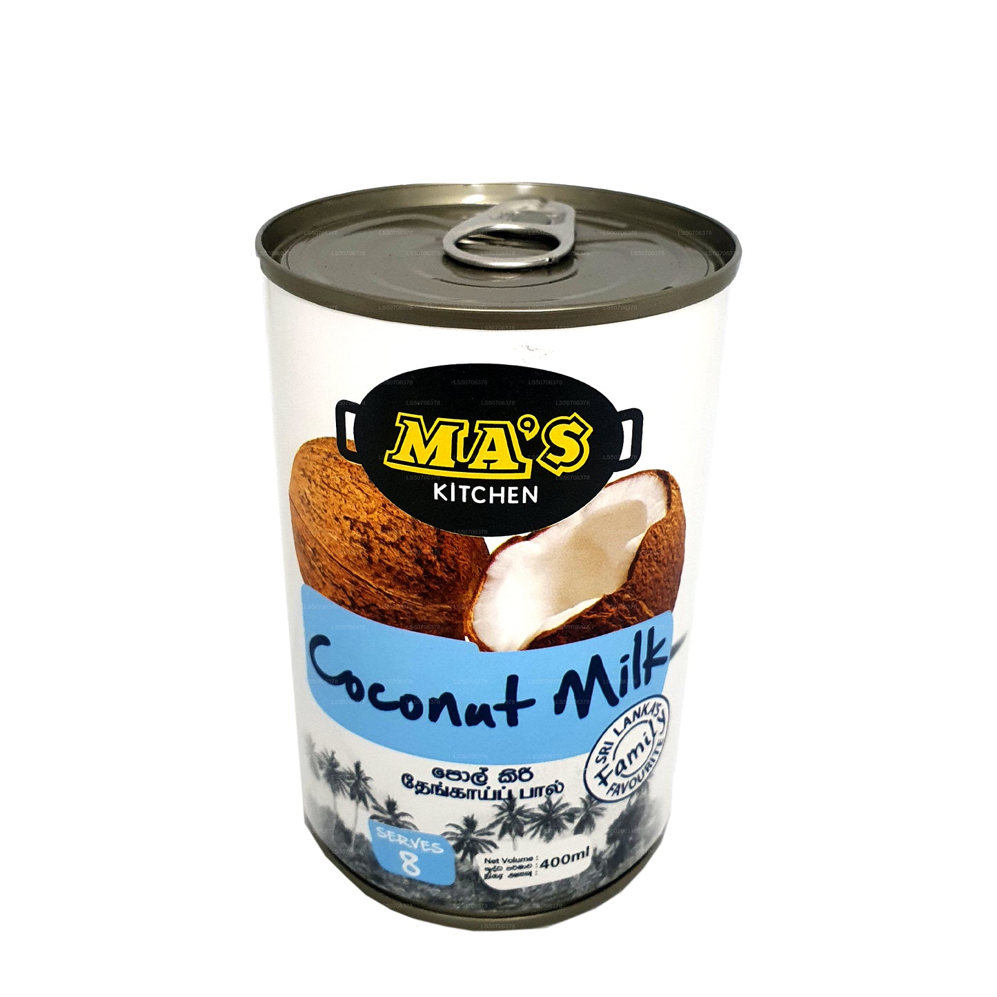 엠에이즈 키친 코코넛 밀크 클래식 (400ml)