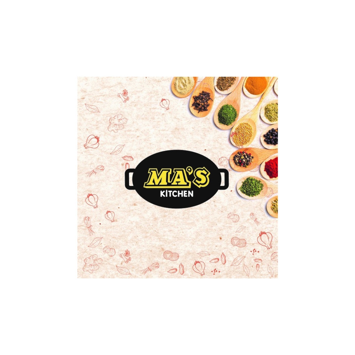 MA's Kitchen Organic Tom Kha Soup (300ml)