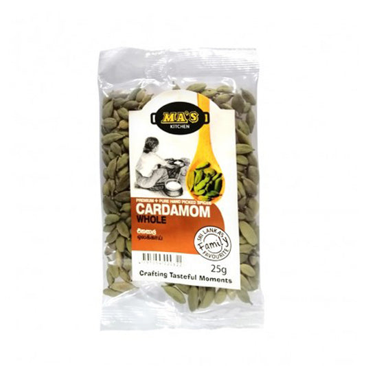 MA: s kök ekologisk kardemumma hel (25g)