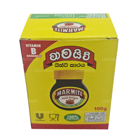 Ekstrakt drożdżowy z marmitu (100g)