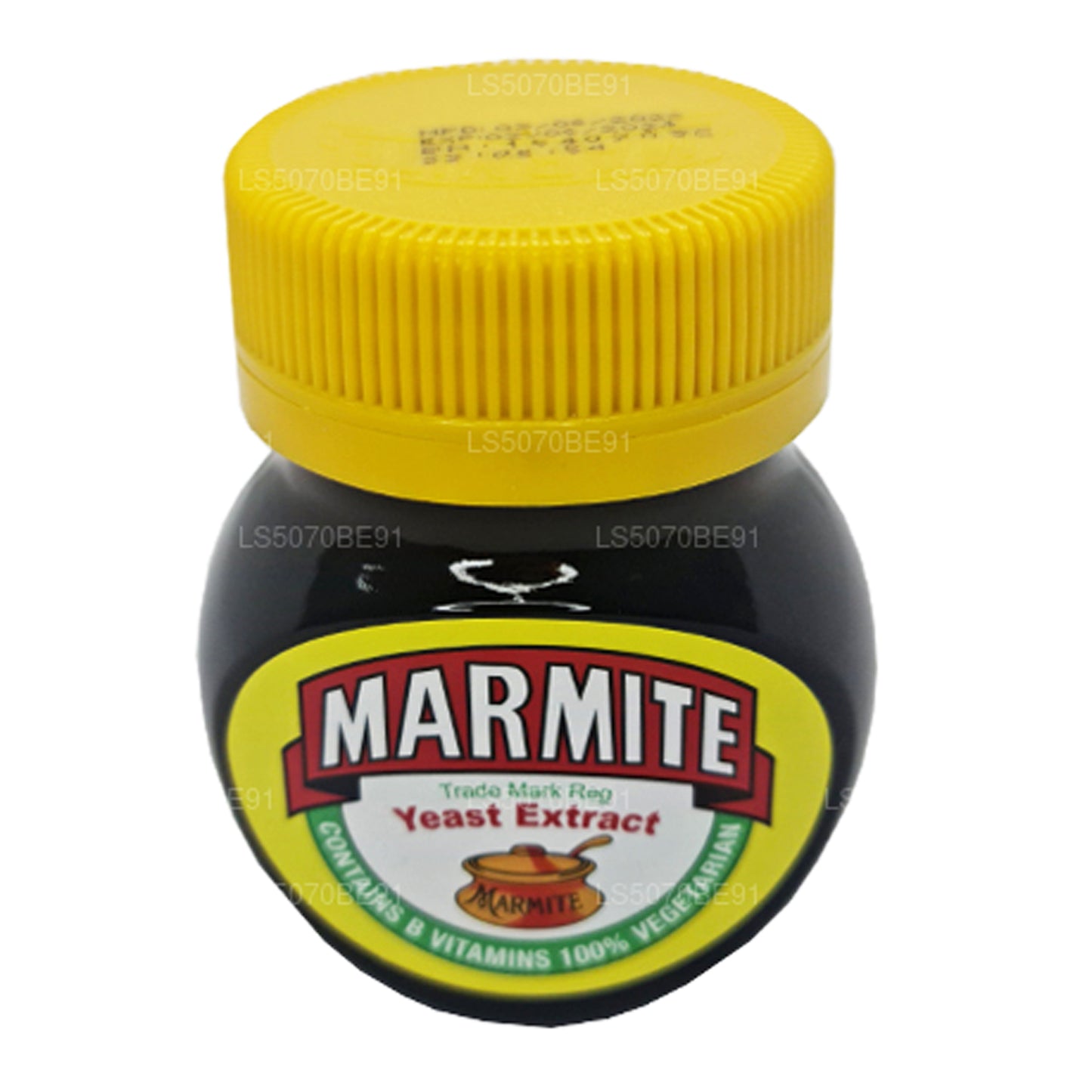 Ekstrakt drożdżowy z marmitu (100g)