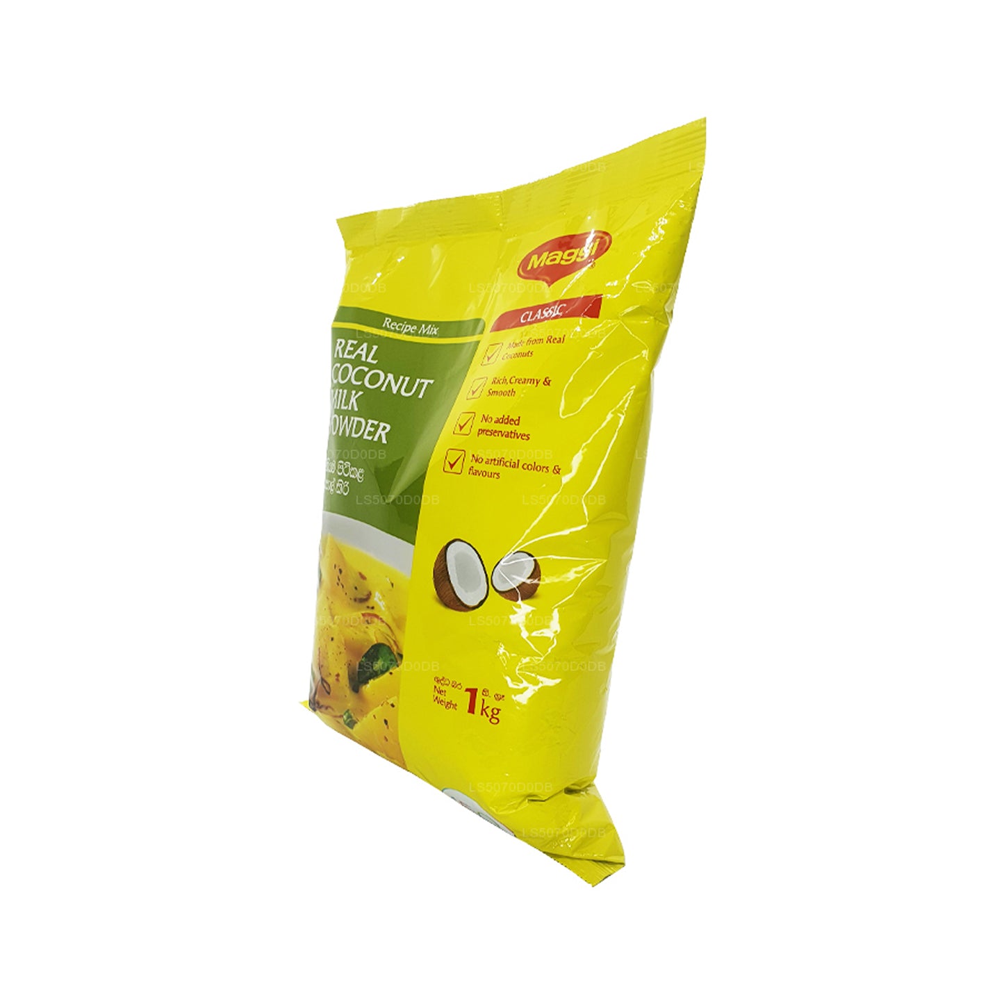 Sušené kokosové mléko Maggi (25g)