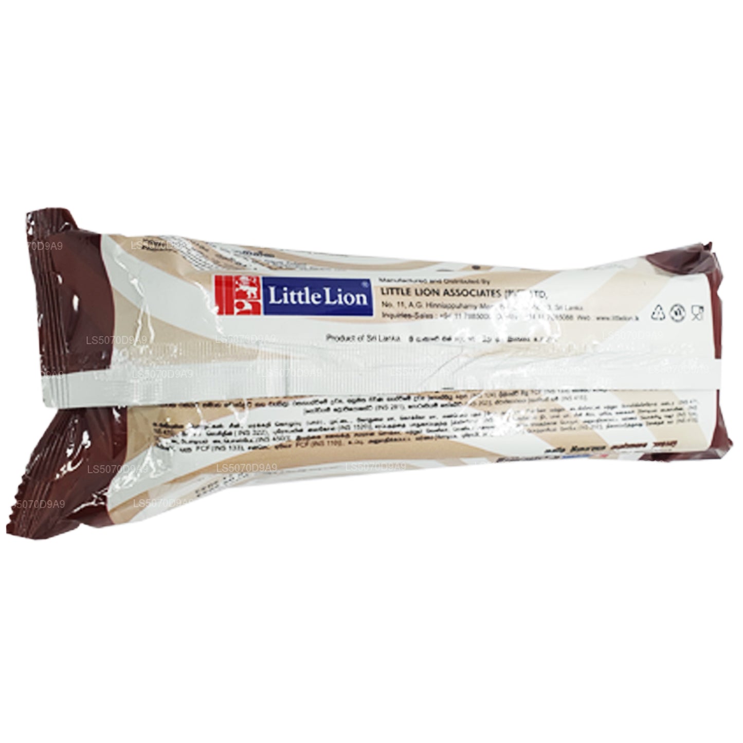 Spugna al cioccolato Little Lion (200g)