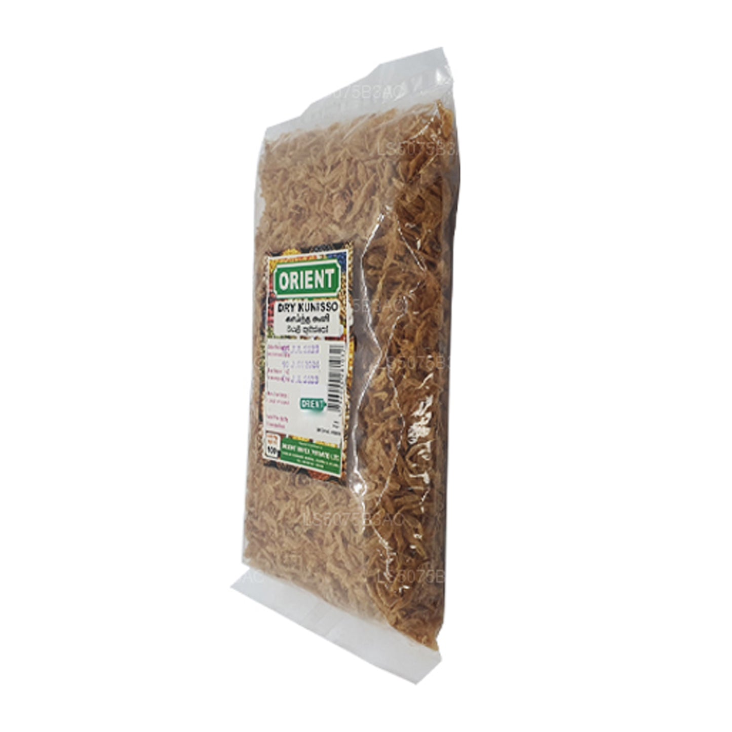 Orient torkad (Koonisso) babyräkor (100g)