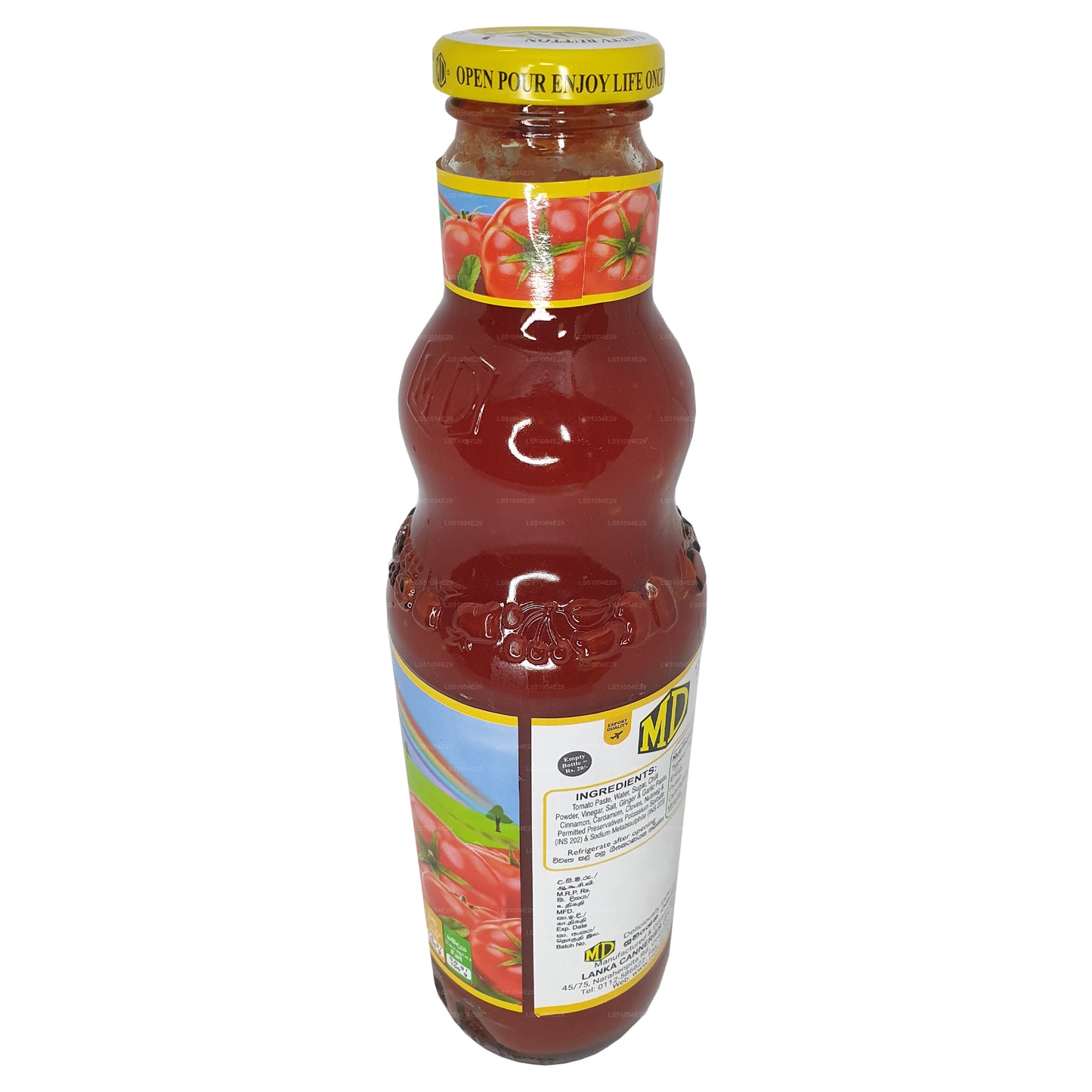 MD Tomato Sauce