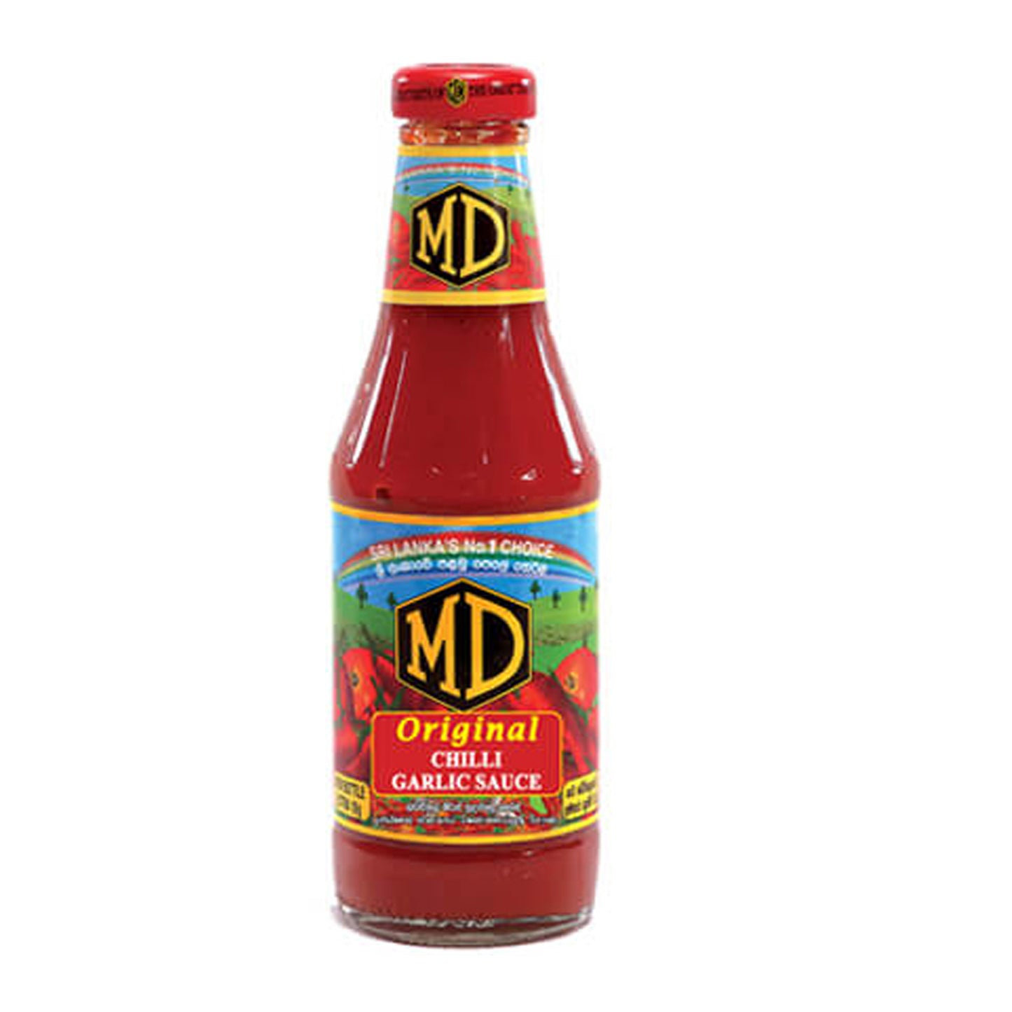 MDチリソースガーリックソース(200g)