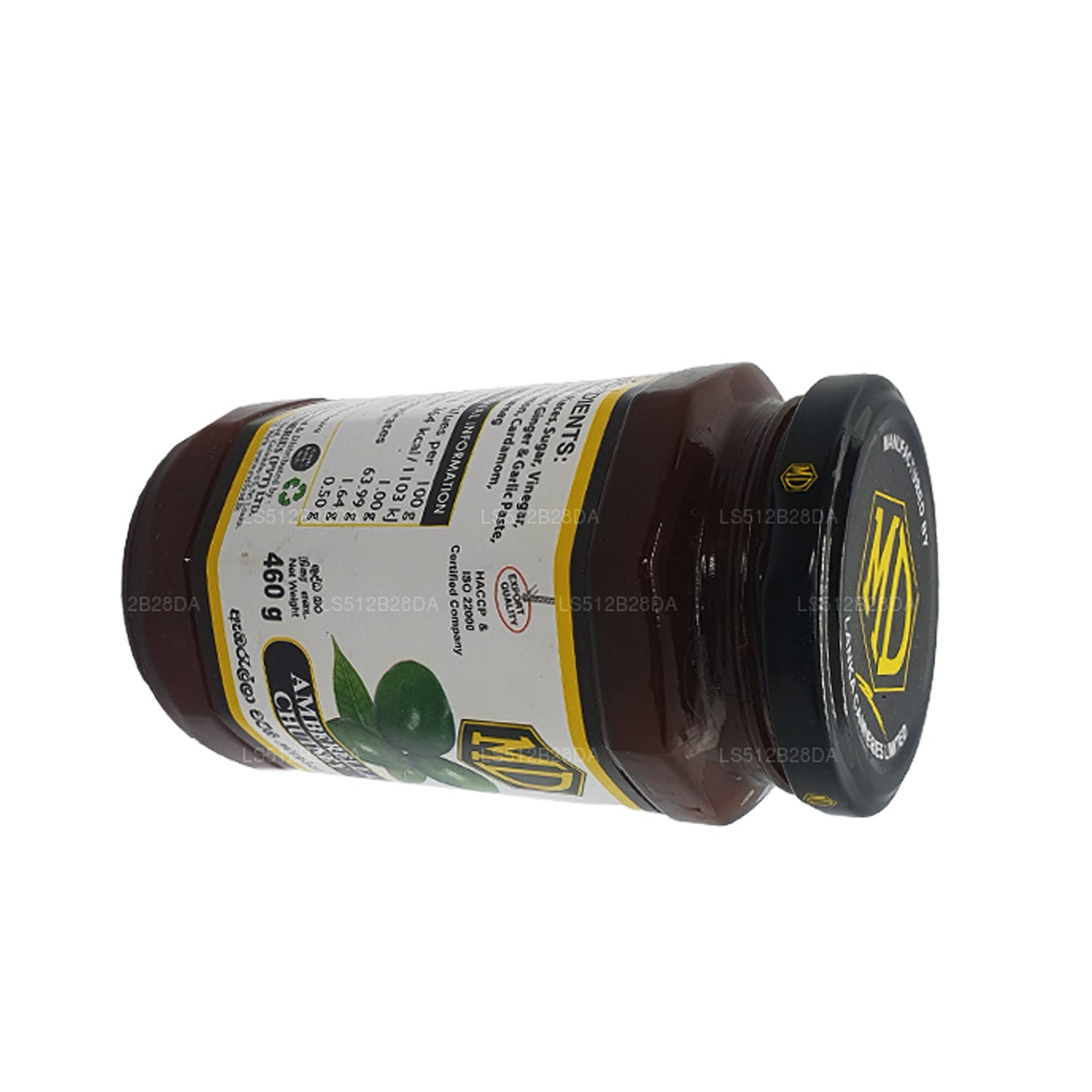 Чатни MD «Амбарелла» (460 г)