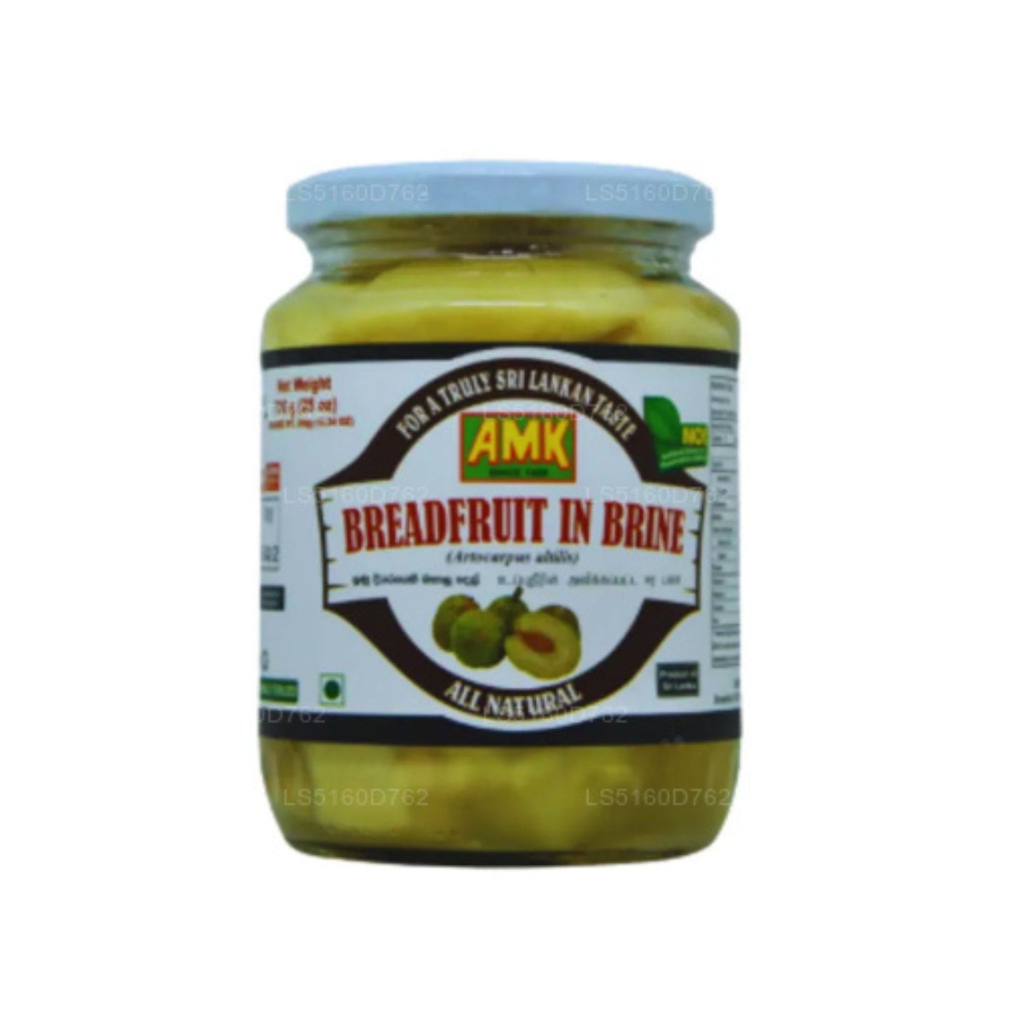 AMK Breadfruit in Brine (700g)