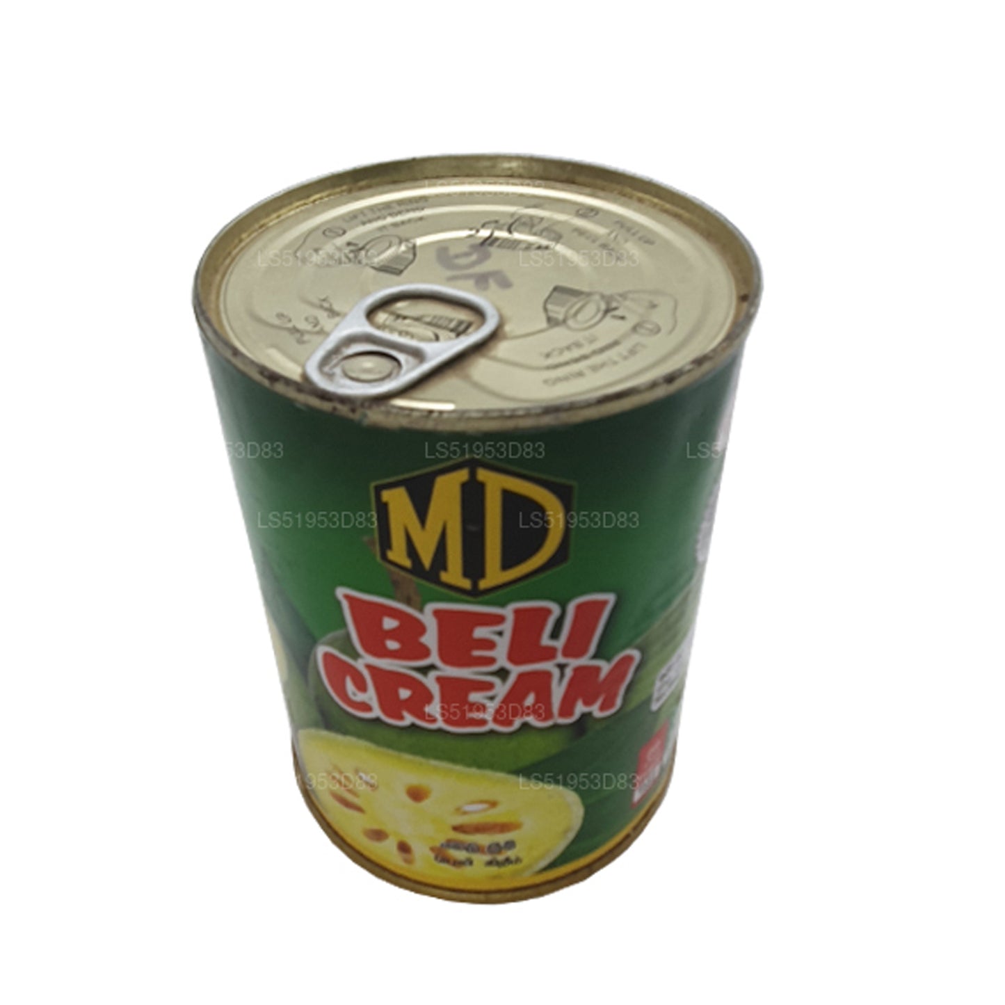 MD Beli Cream (600g)