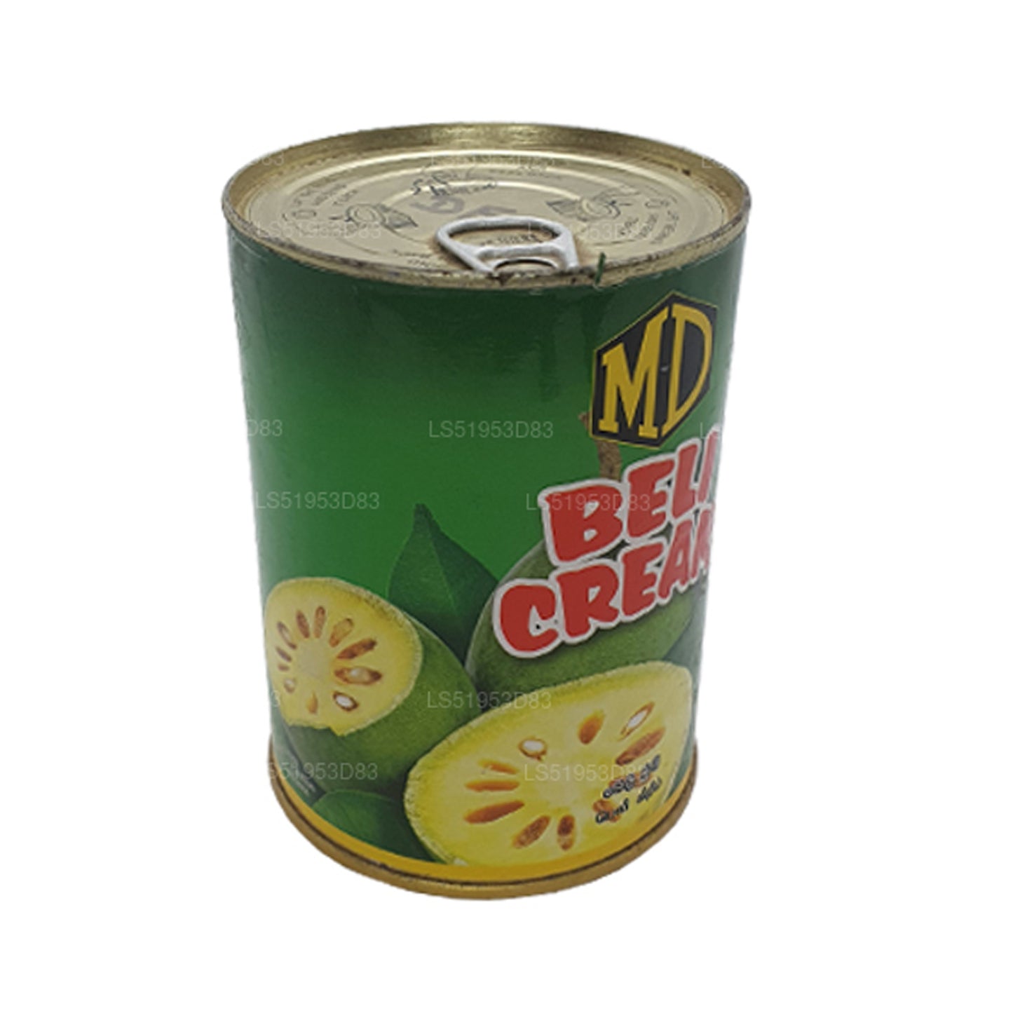 MD Beli Cream (600g)