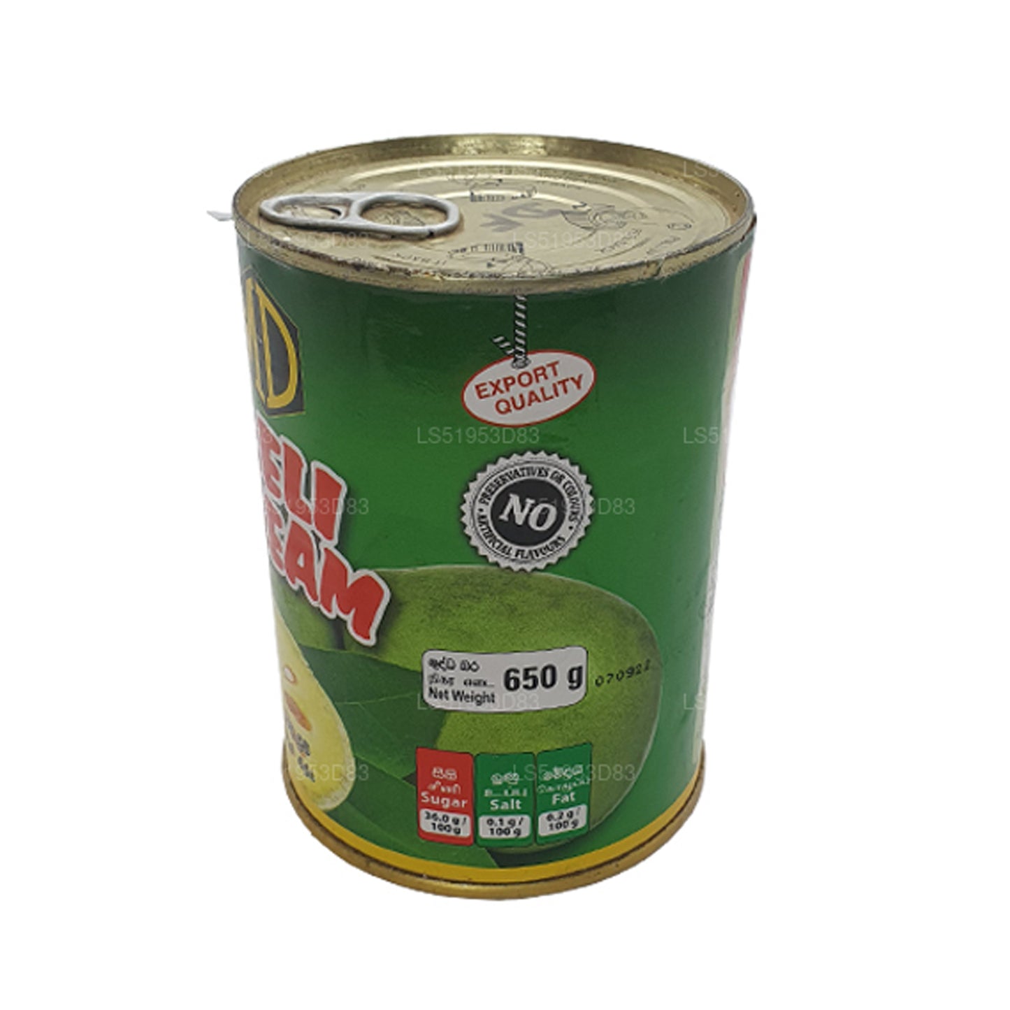MD Beli Cream (600g)