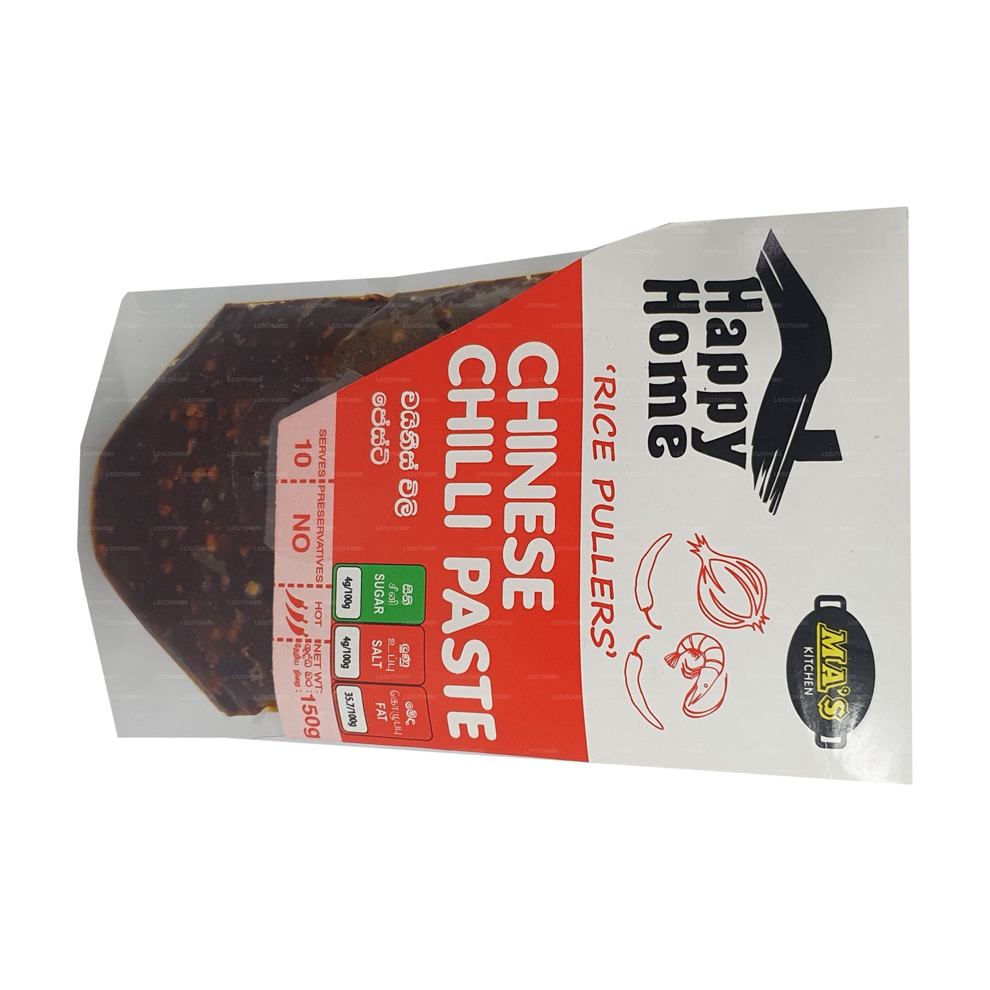 MA's Kitchen Chinese chilipasta (150 g)