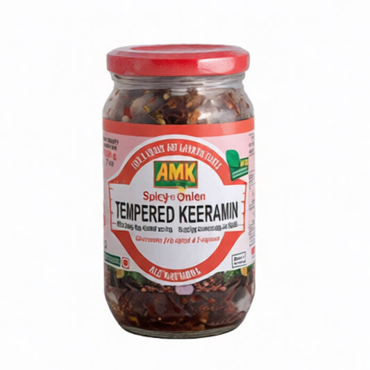 AMK Spicy Onion Tempered Keeramin (200g)