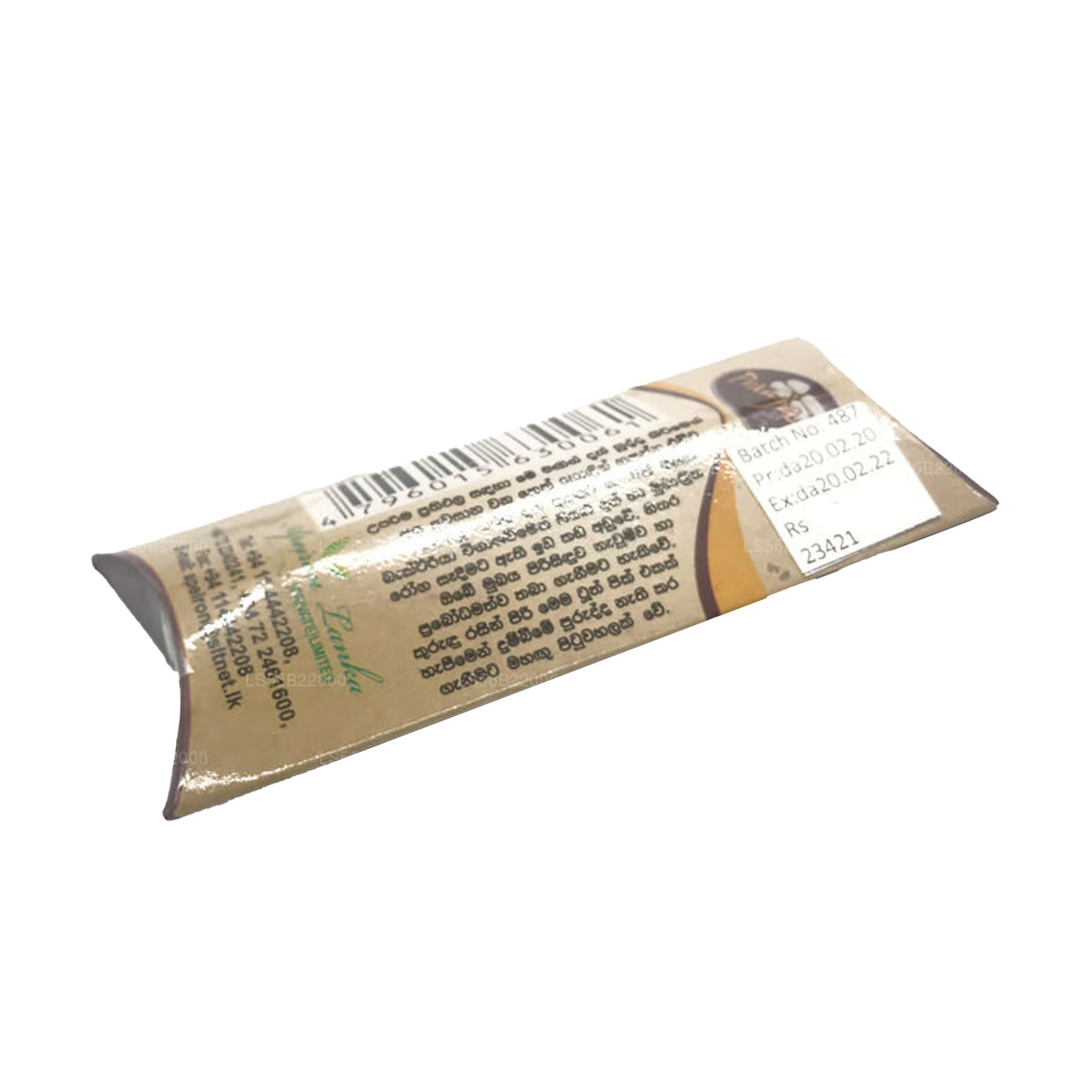 Palillos Lakpura con canela (40 unidades)