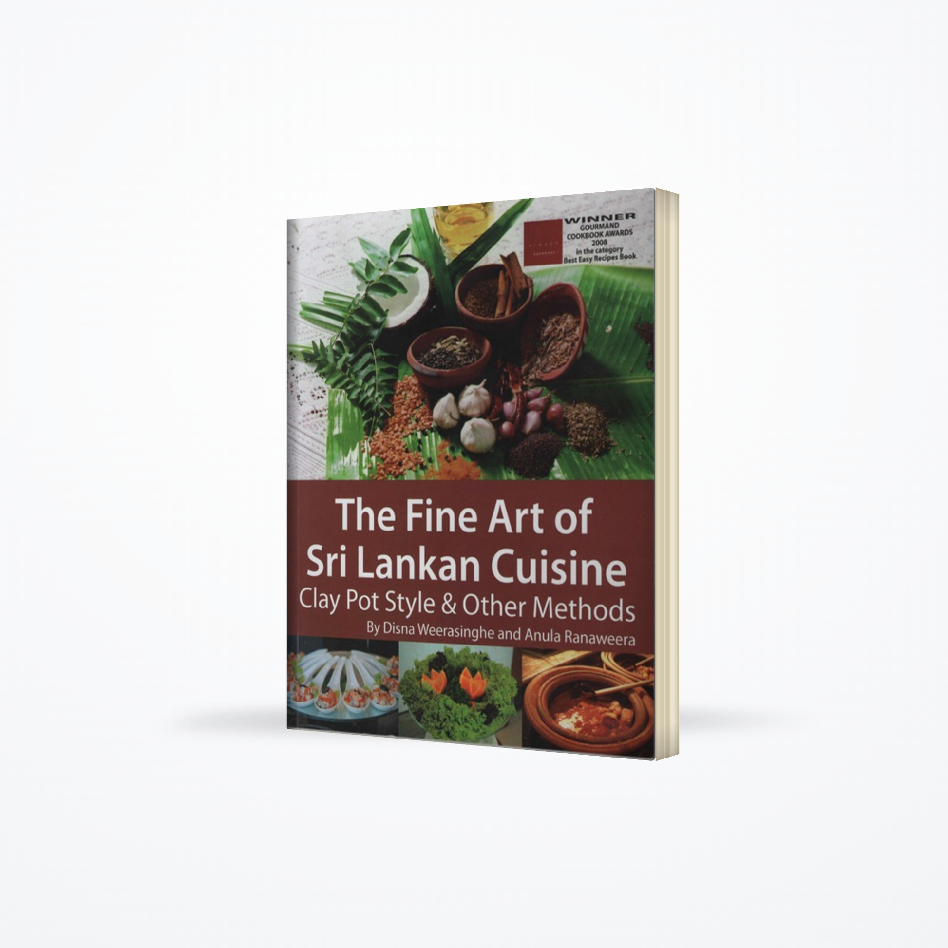 The Fine Art Of Sri Lankan Cuisine