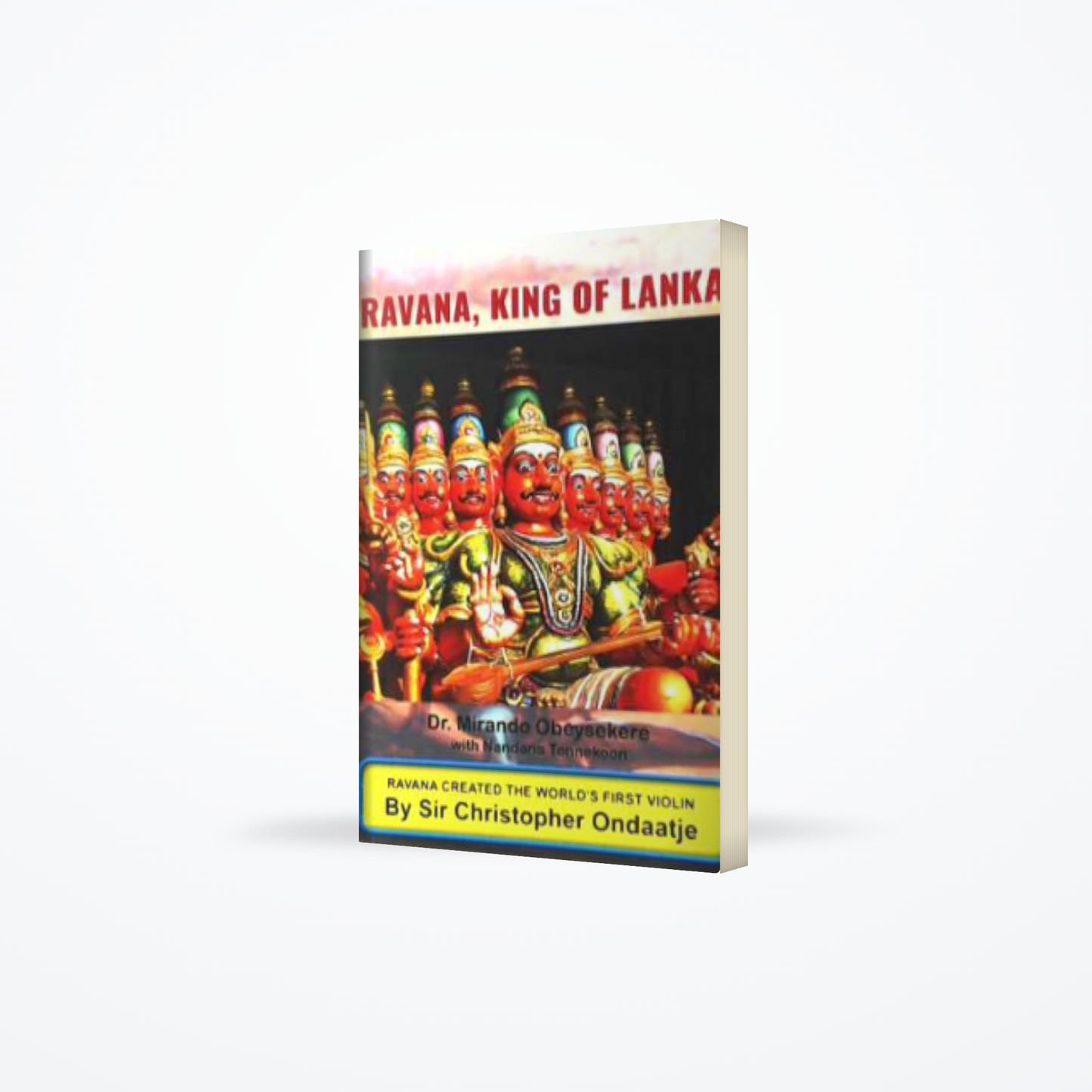 Ravana, King Of Lanka