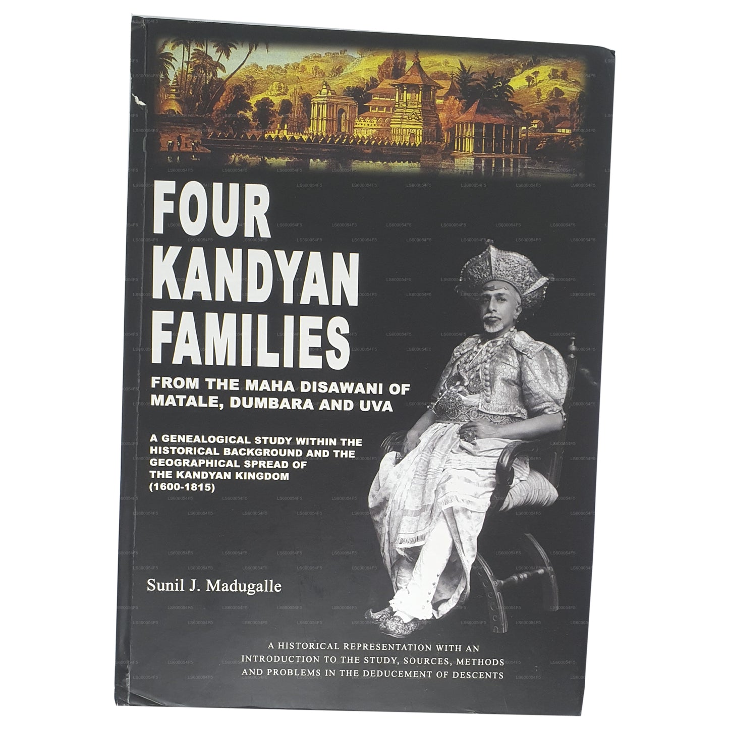 Cuatro familias kandyas
