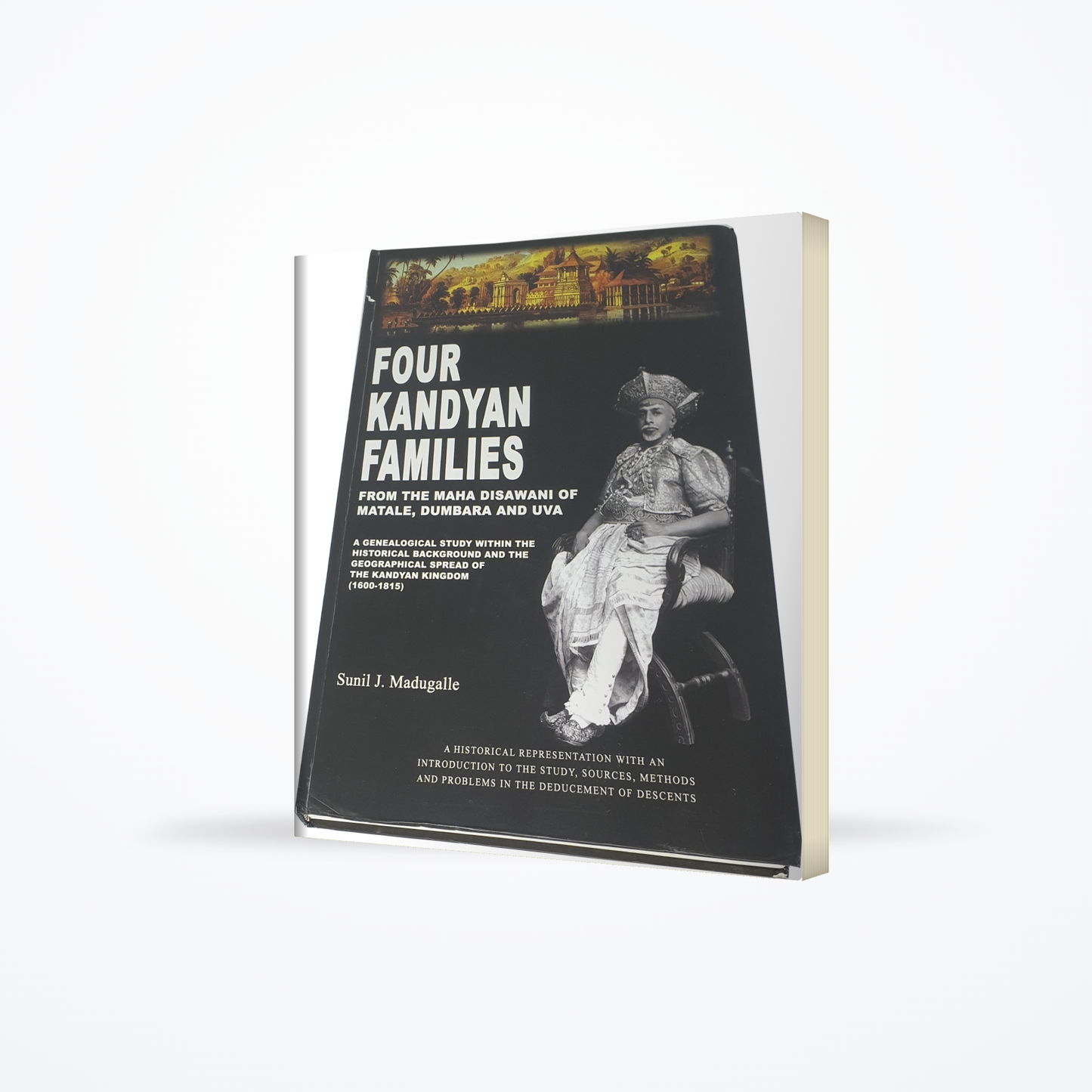 Four Kandyan Families